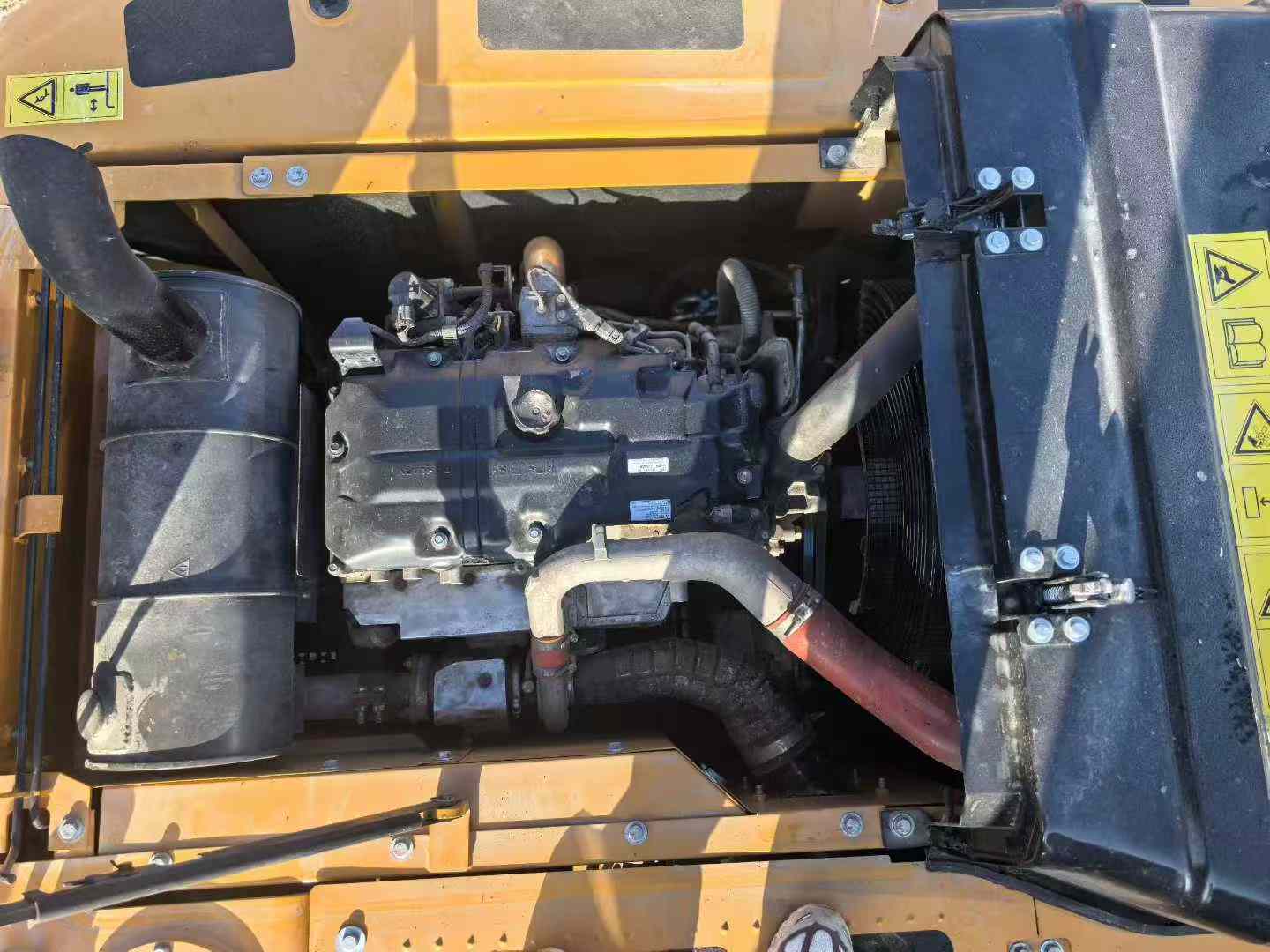 Used Sany SY205H Excavator 2022 Model / 4