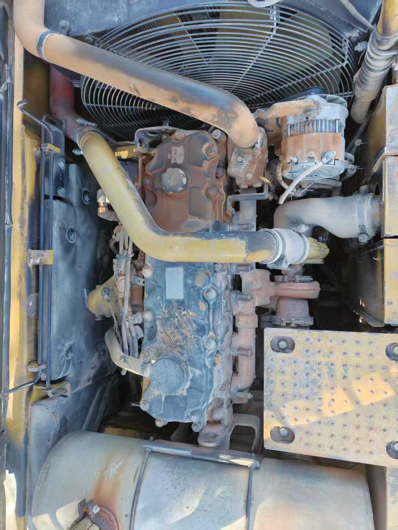 Used Caterpillar 329DL Excavator 2016 Model / 3