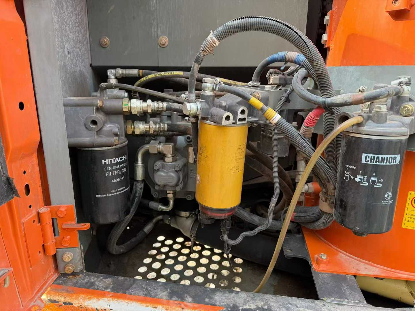 Used Hitachi EX30 Excavator 2021 Model / 6