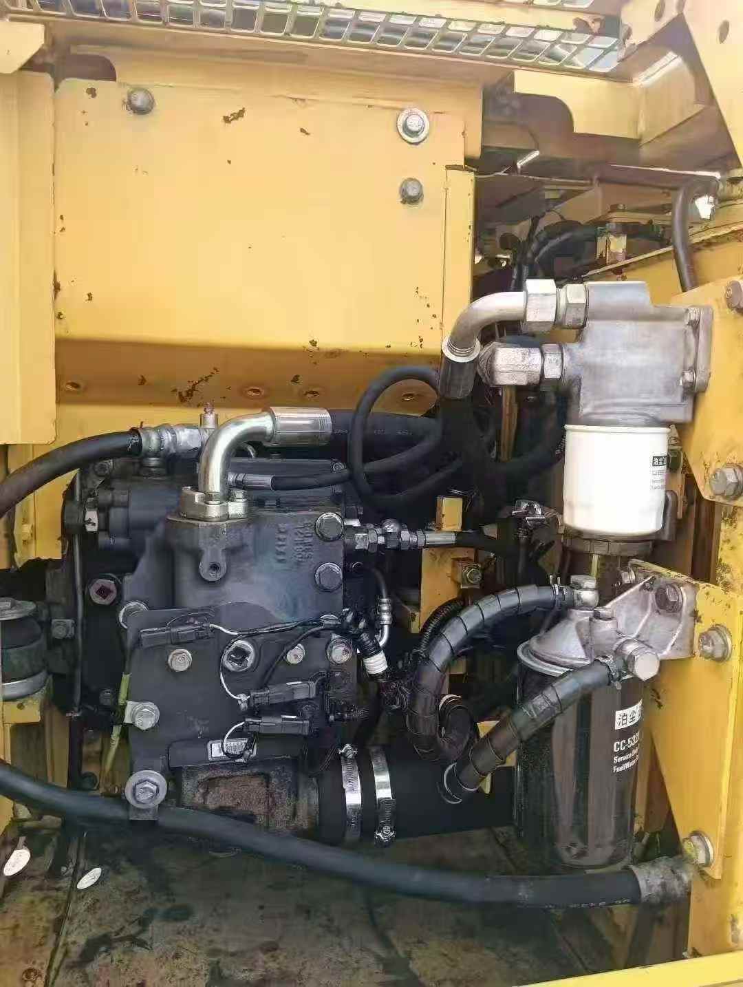 Used Komatsu PC30-7 Excavator 2016 Model / 8