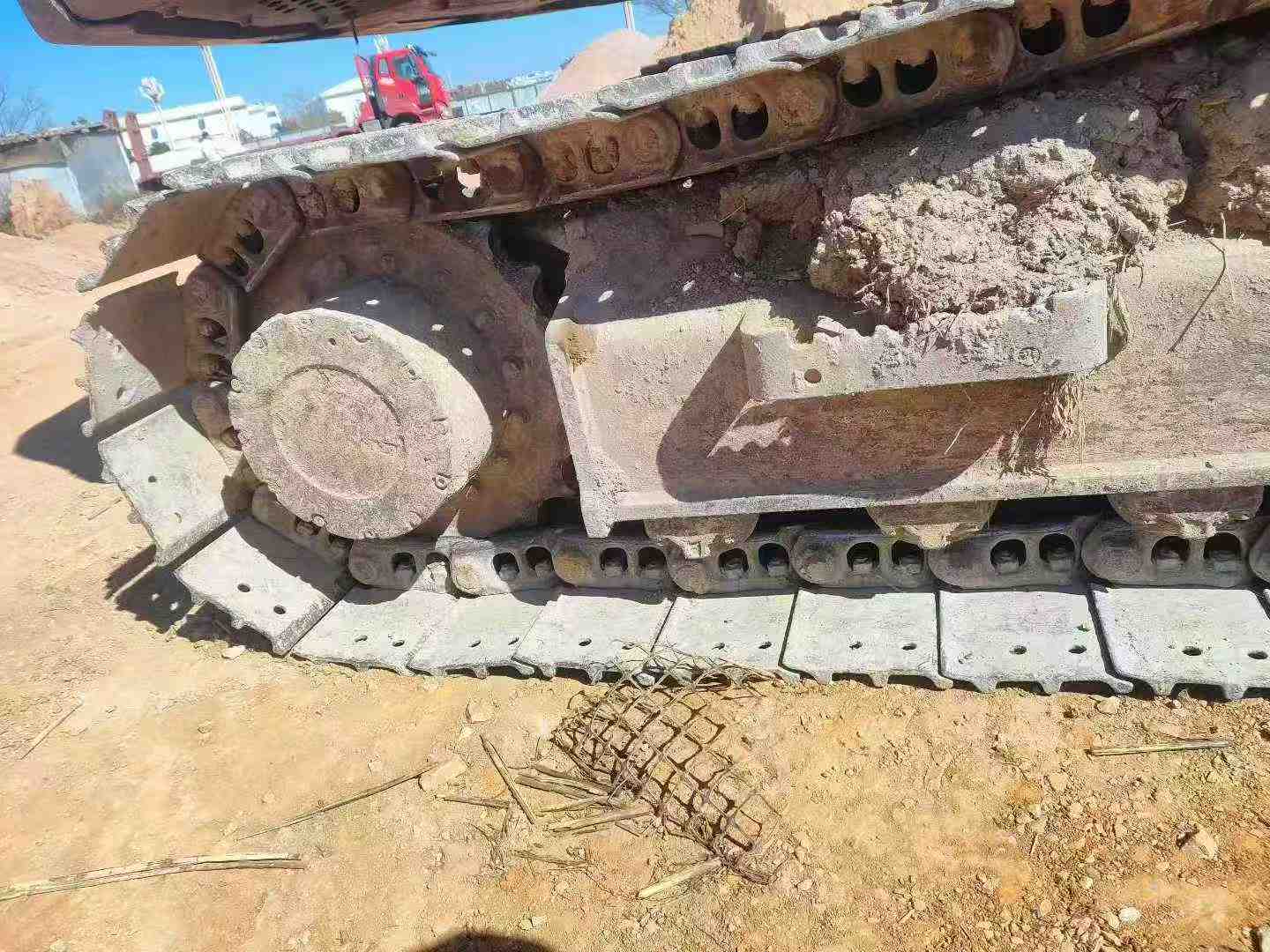 Used Sumitomo SH130-6 Excavator 2020 Model / 2