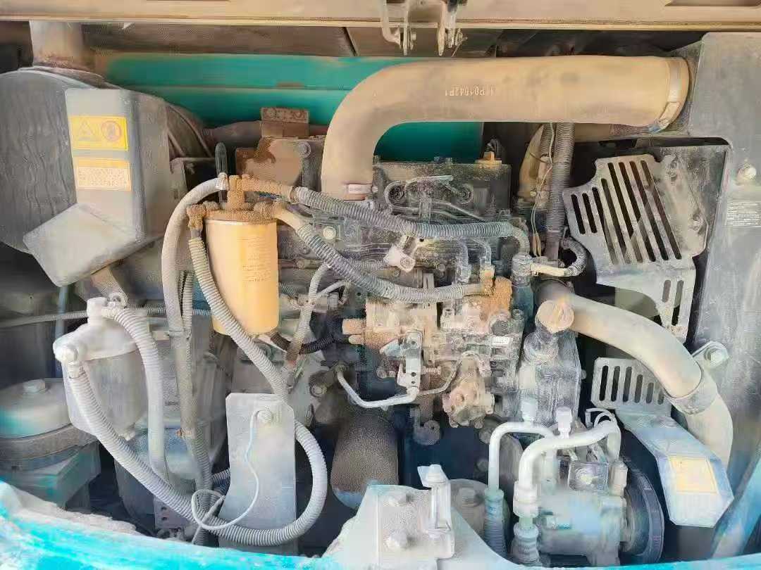 Used Kobelco SK60 Excavator 2016 Model / 7