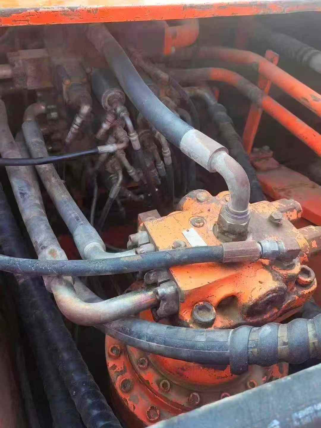 Used Doosan DH300-7 Excavator 2012 Model / 7