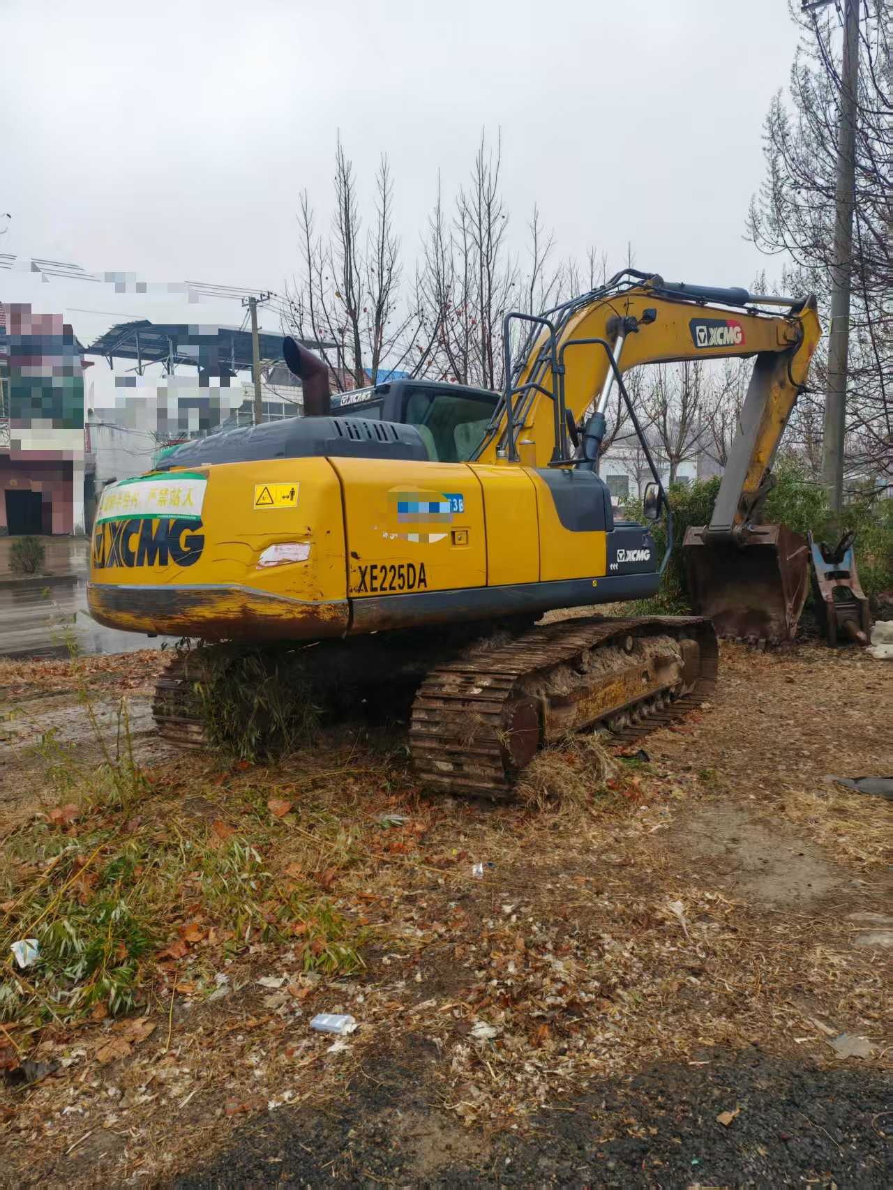 Used XCMG LW200 Excavator 2021 Model / 7