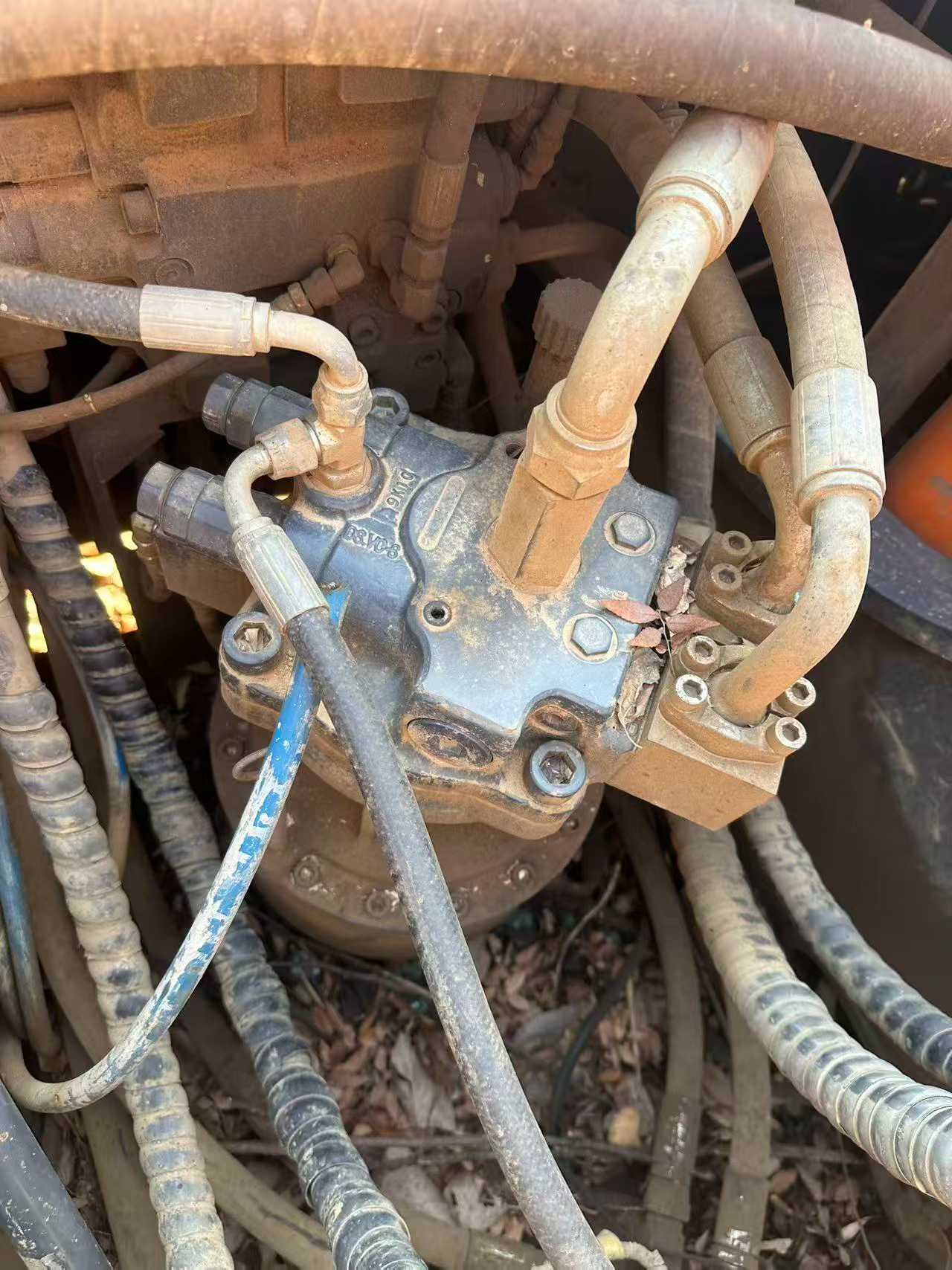 Used Doosan DH200-3 Excavator 2021 Model / 2