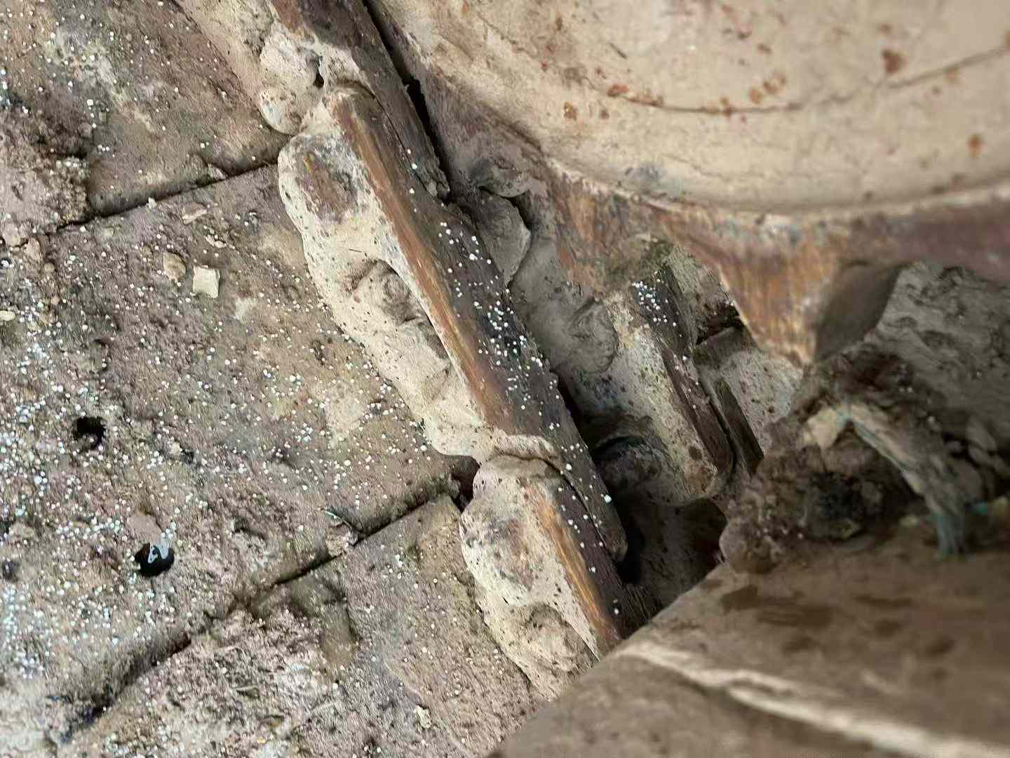 Used Case CX58C Excavator 2014 Model / 7