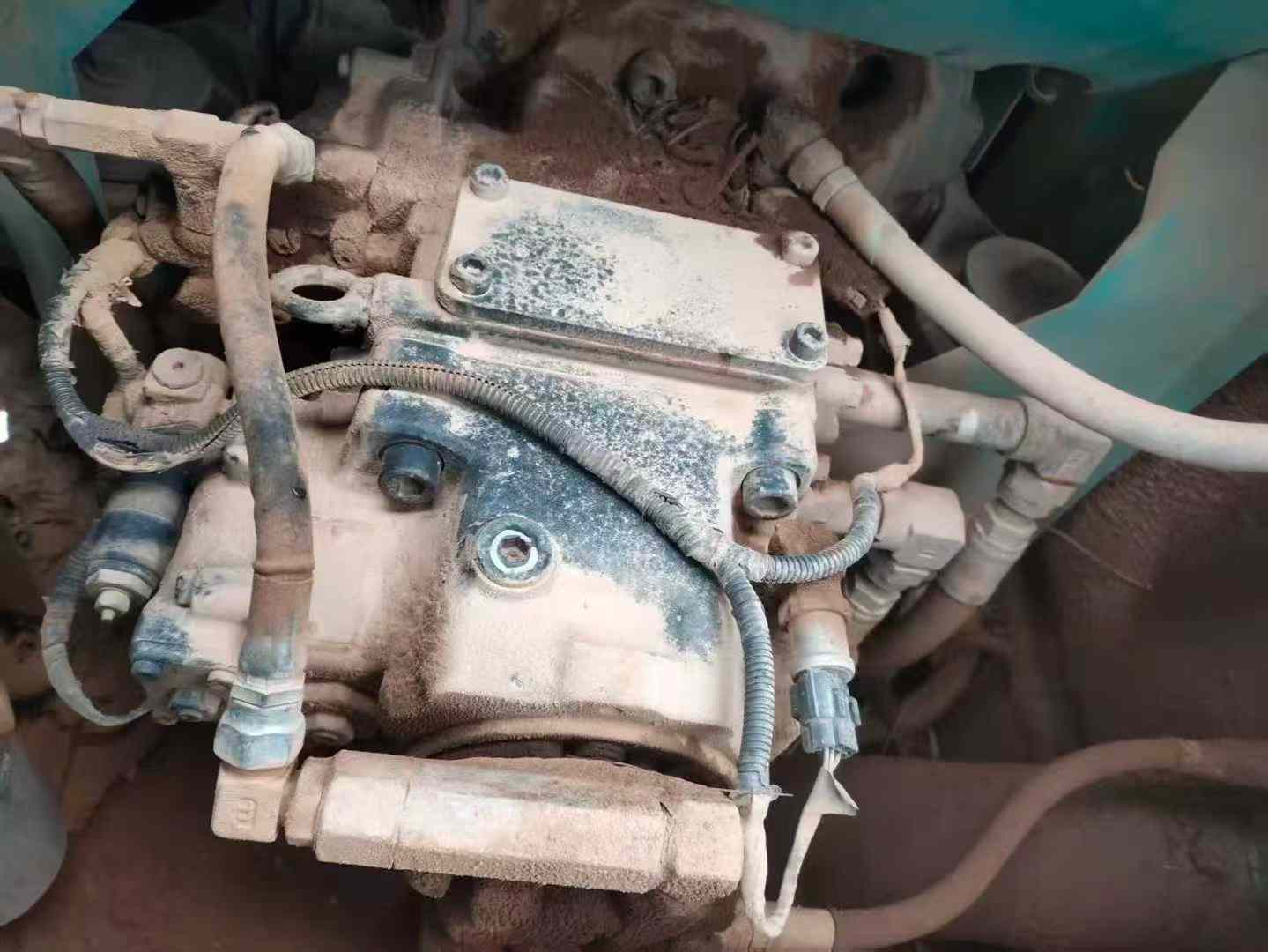 Used Kobelco SK140 Excavator 2016 Model / 5