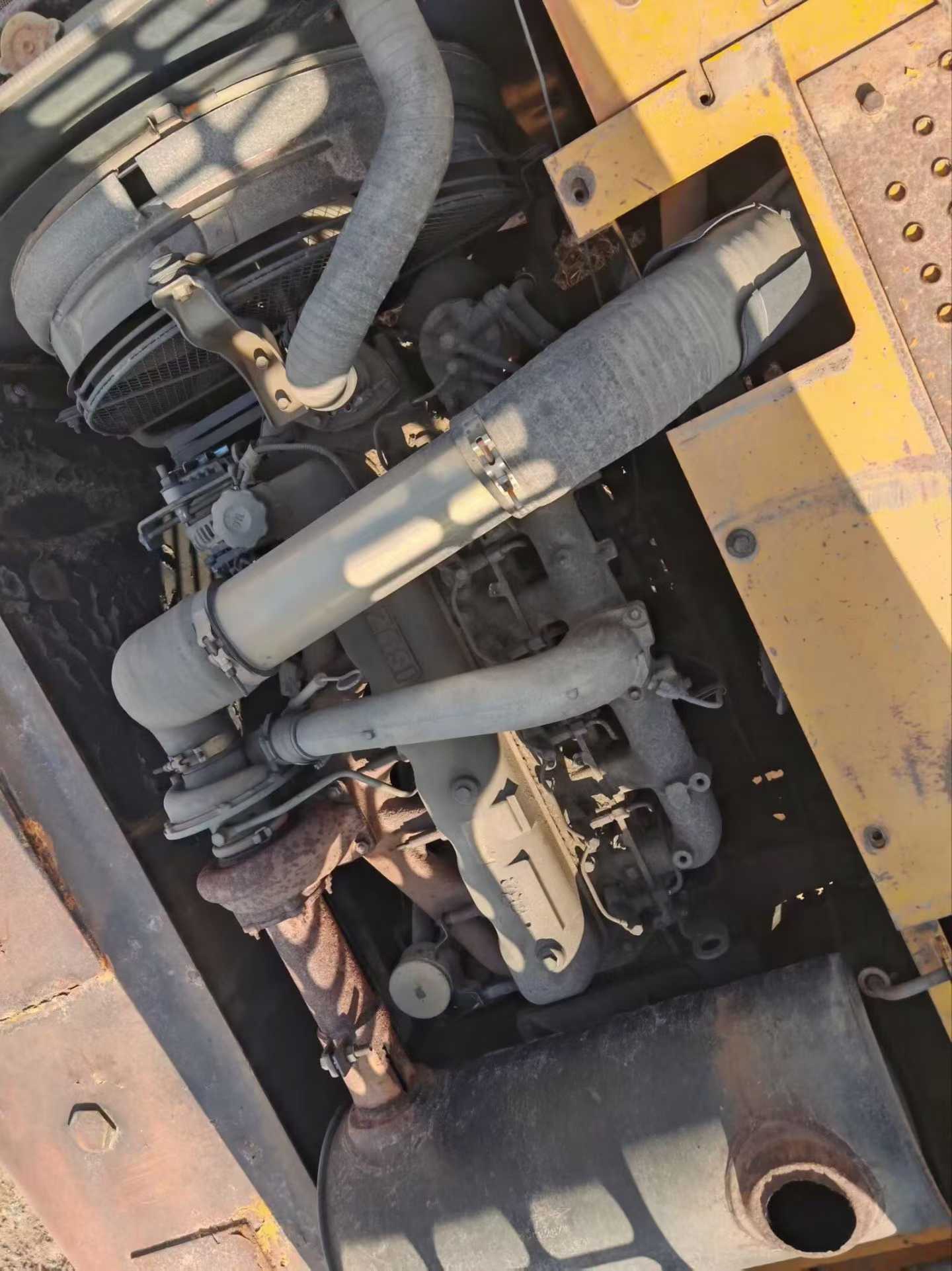 Used XCMG XE215 Excavator 2010 Model / 8