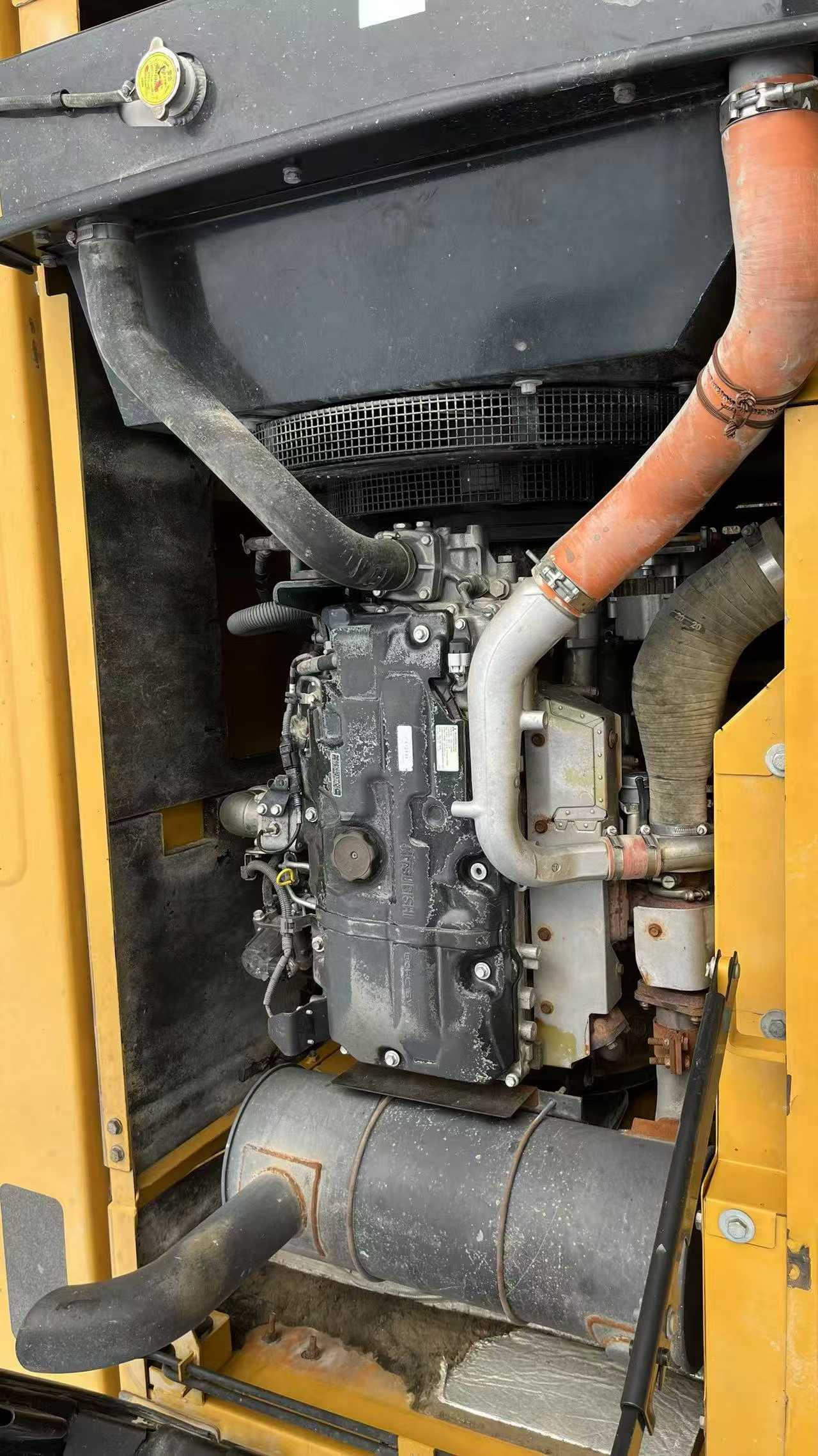 Used Sany SY215W Excavator 2019 Model / 8