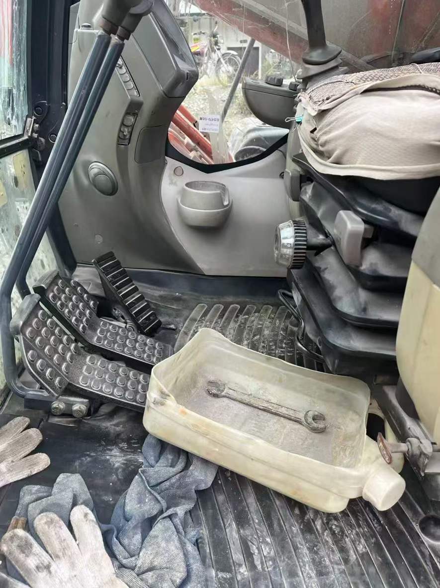 Used Hitachi ZX210H Excavator 2016 Model / 5