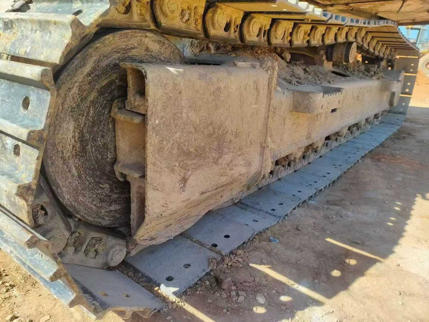 Used Sumitomo NS-35 Excavator 2020 Model / 4