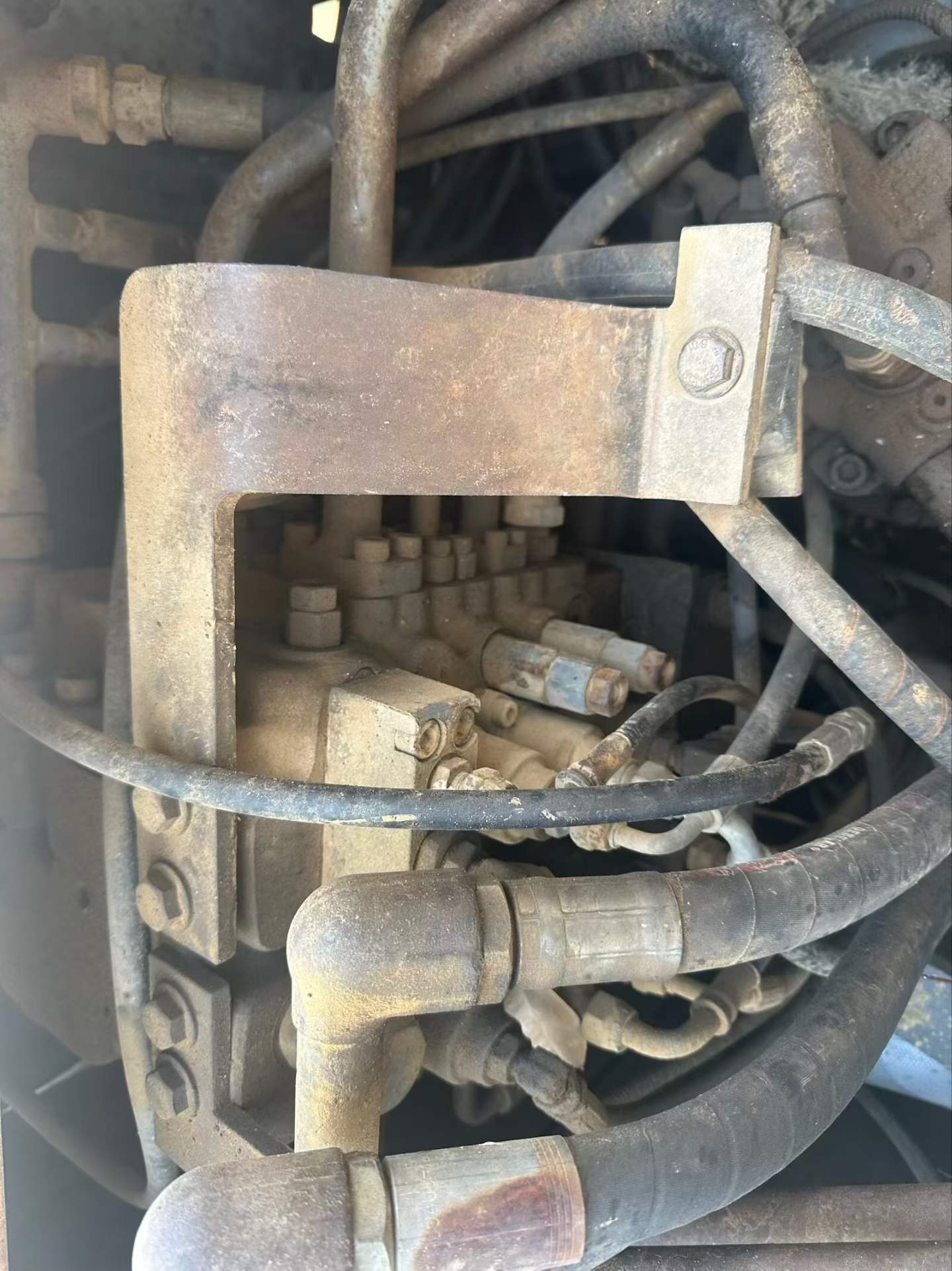 Used Sumitomo SH120A2 Excavator 2016 Model / 5