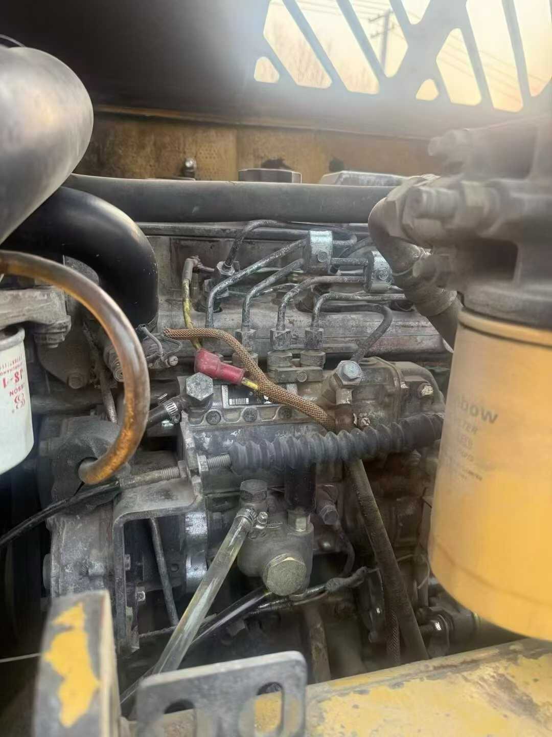 Used Caterpillar 307V2 Excavator 2012 Model / 7