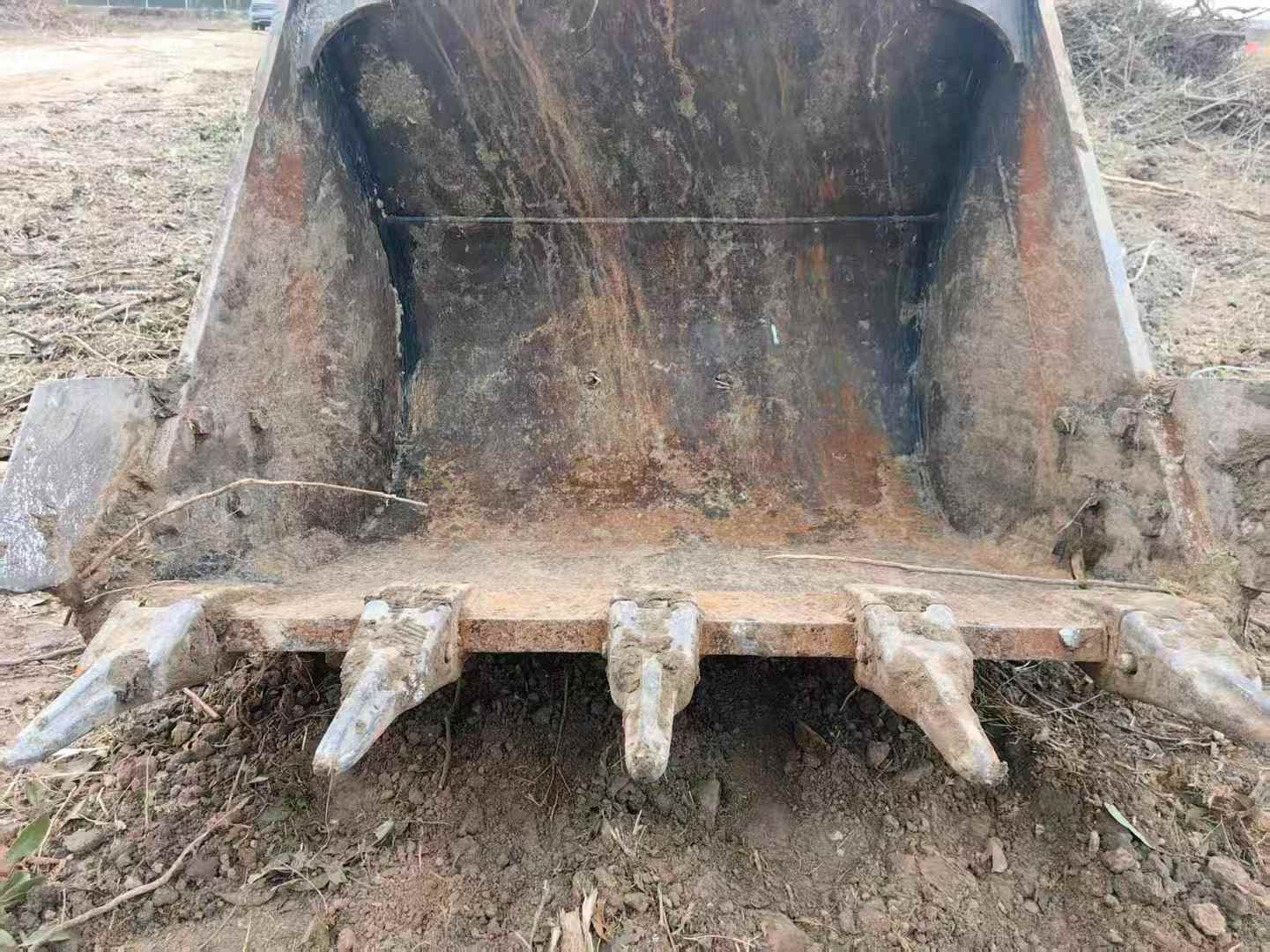 Used Sany SY215W Excavator 2016 Model / 3