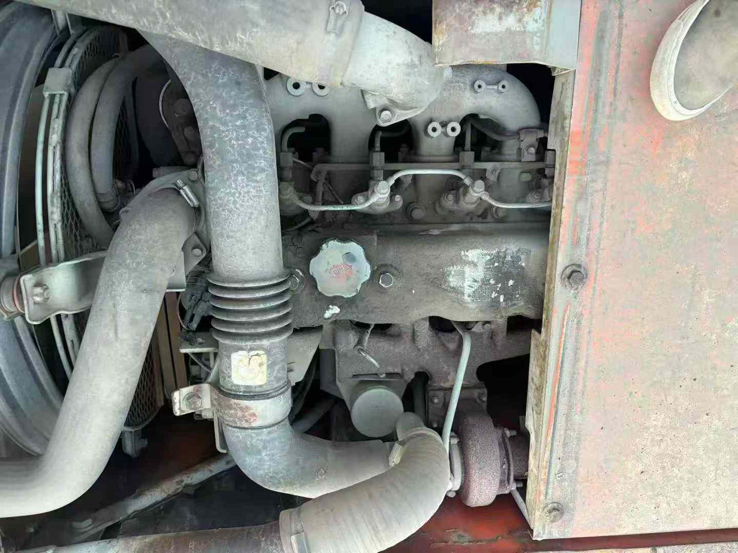 Used Hitachi EX12-2 Excavator 2016 Model / 3