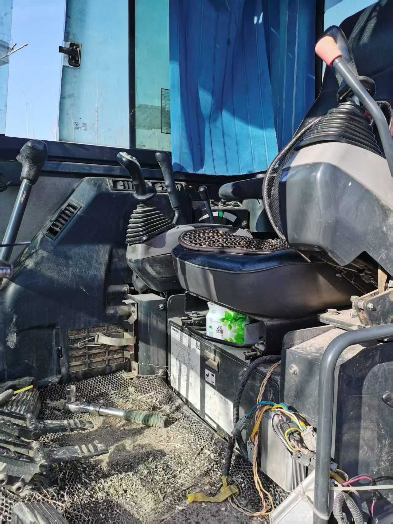 Used Komatsu PC800 Excavator 2018 Model / 2