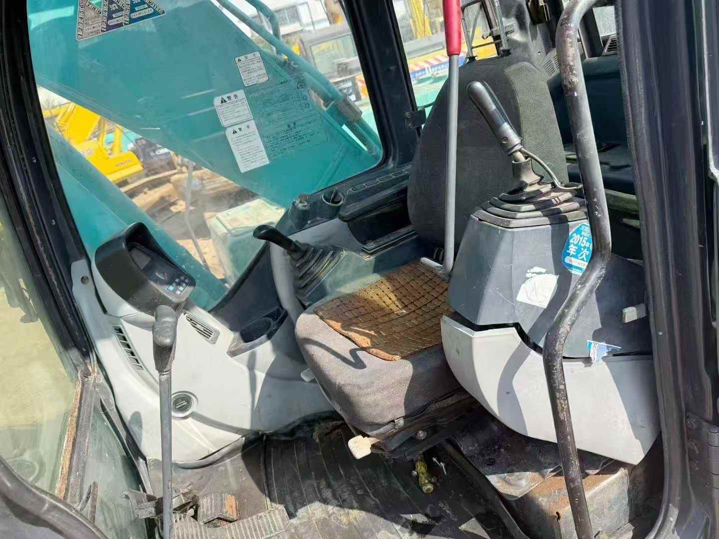 Used Kobelco SK60 Excavator 2016 Model / 9