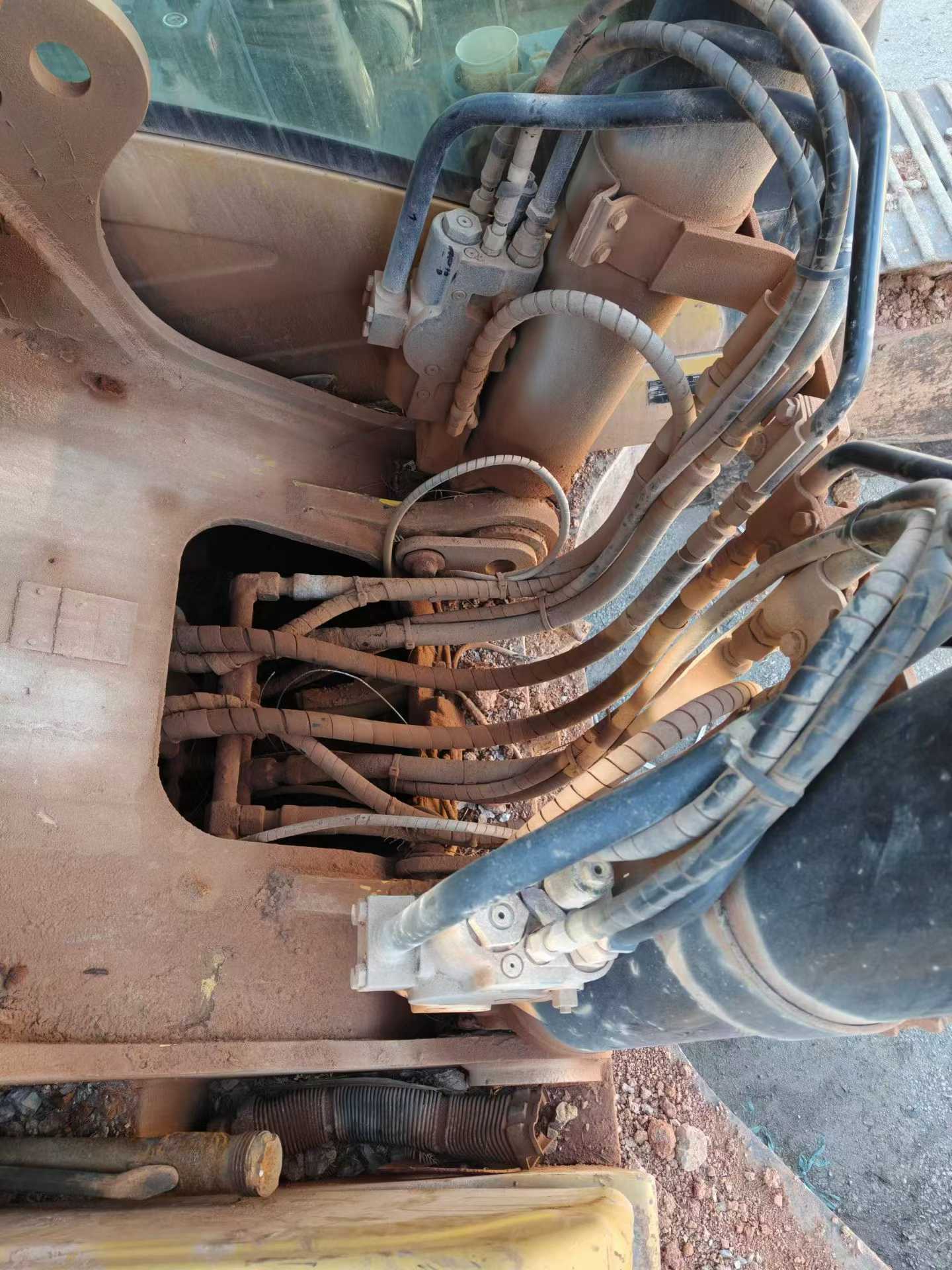 Used Caterpillar 329DL Excavator 2016 Model / 2