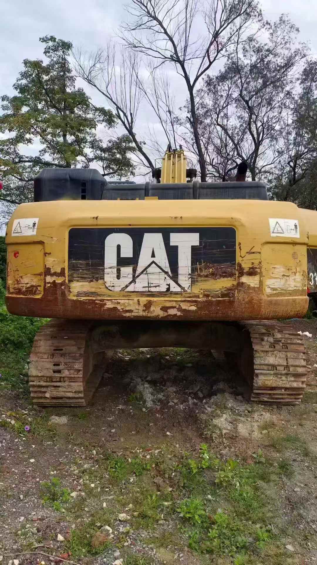 Used Caterpillar 336FLH Excavator 2010 Model / 2