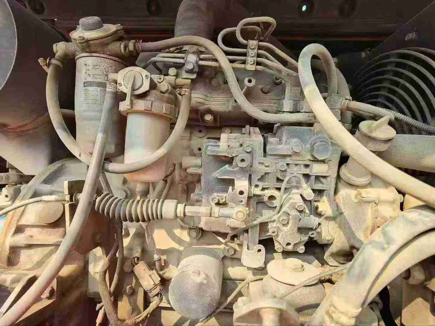 Used Doosan DX80 Excavator 2013 Model / 4