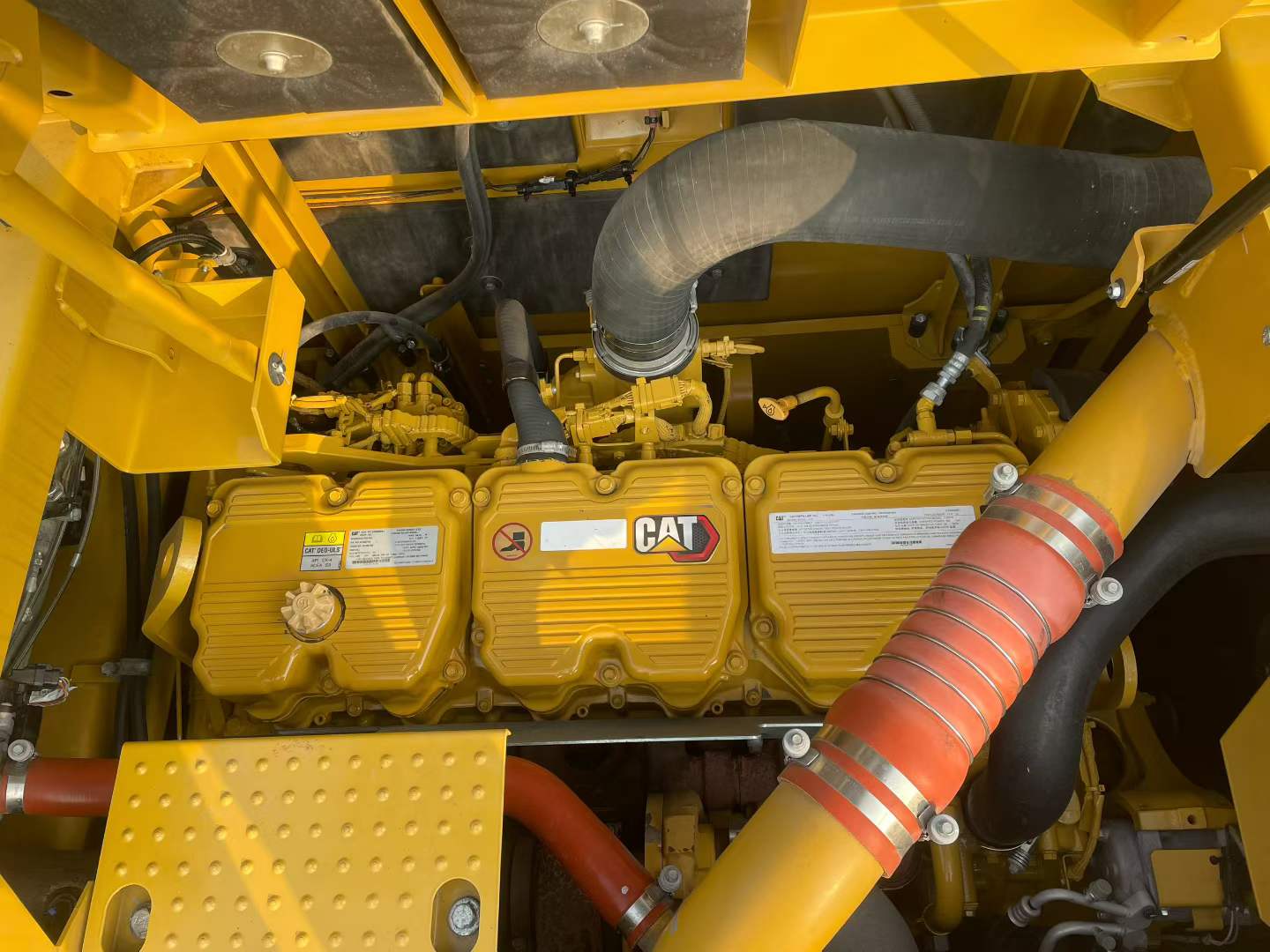 Used Caterpillar 374F Excavator 2023 Model / 2