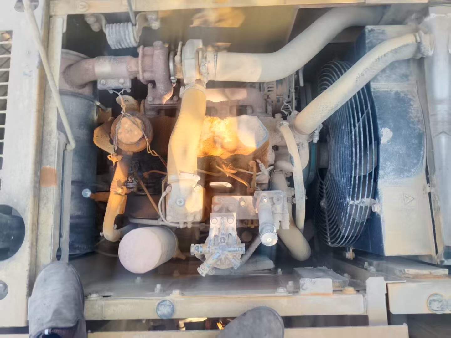 Used Caterpillar 311 Excavator 2016 Model / 3