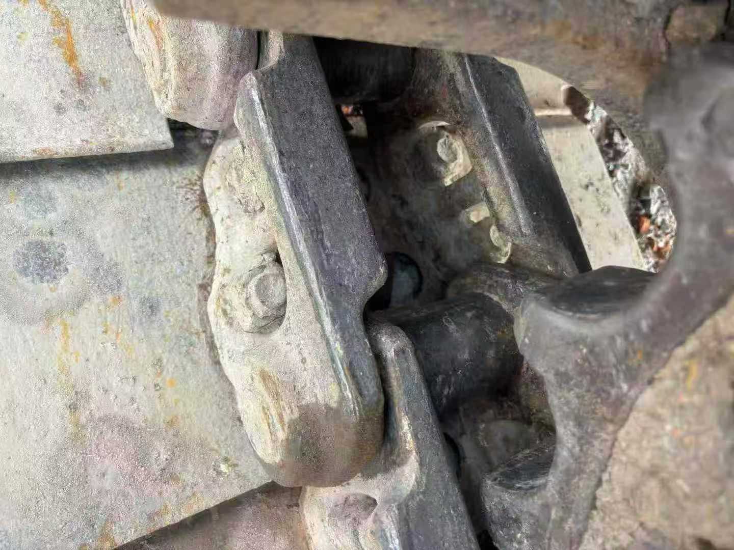 Used Hitachi ZX240-3 Excavator 2012 Model / 5