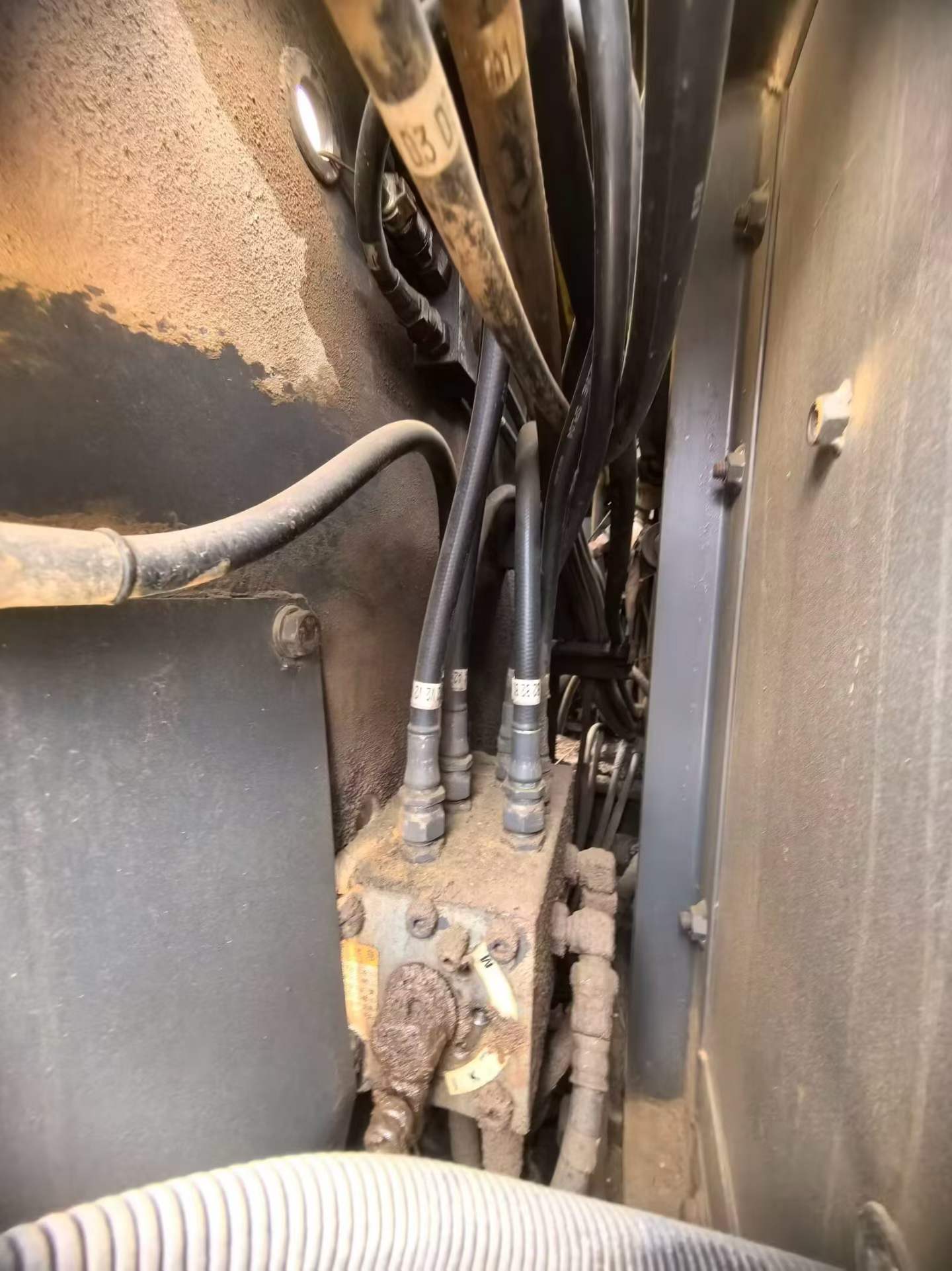 Used Sumitomo SH120 Excavator 2016 Model / 6