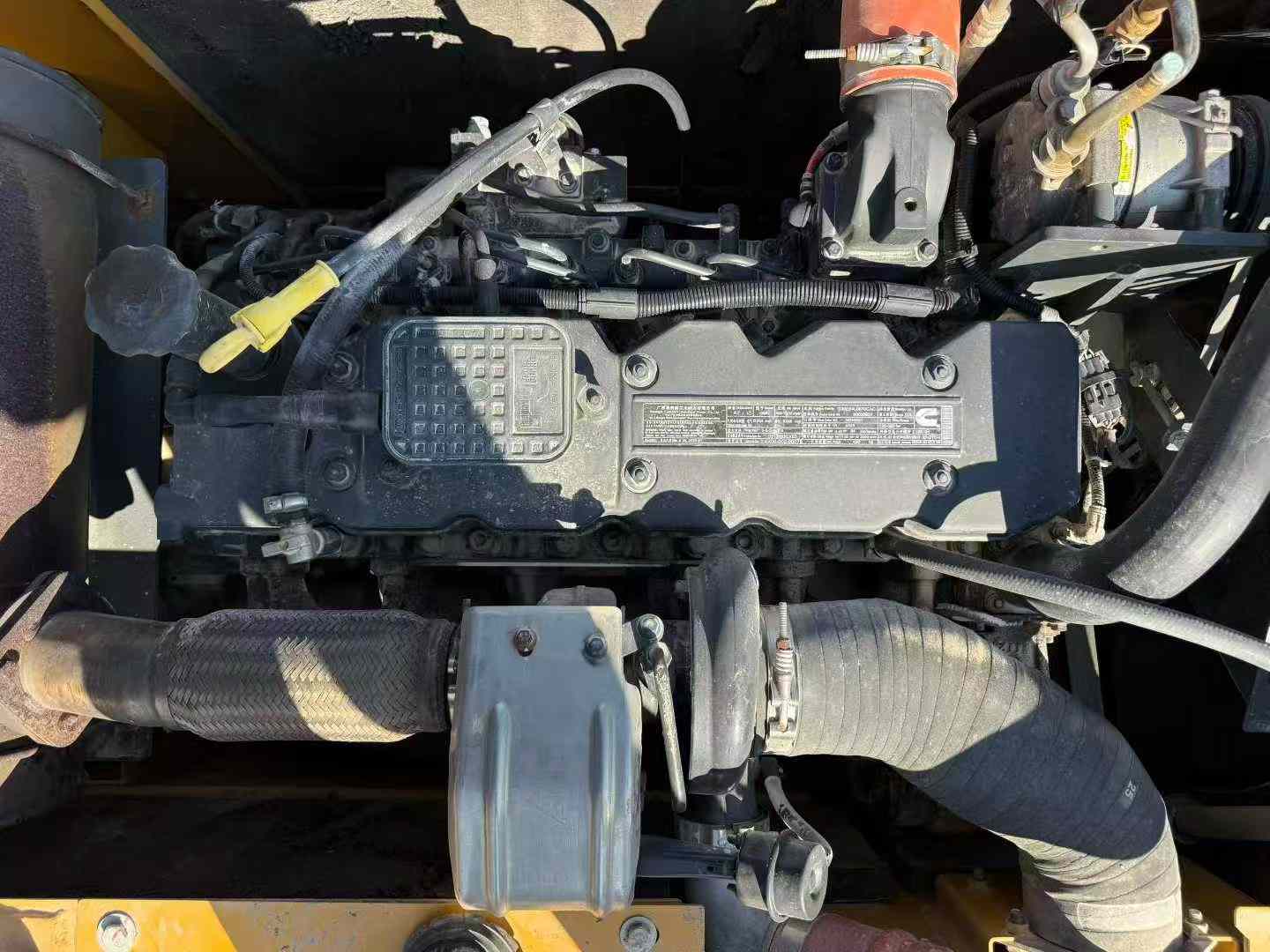 Used XCMG XE215 Excavator 2022 Model / 4