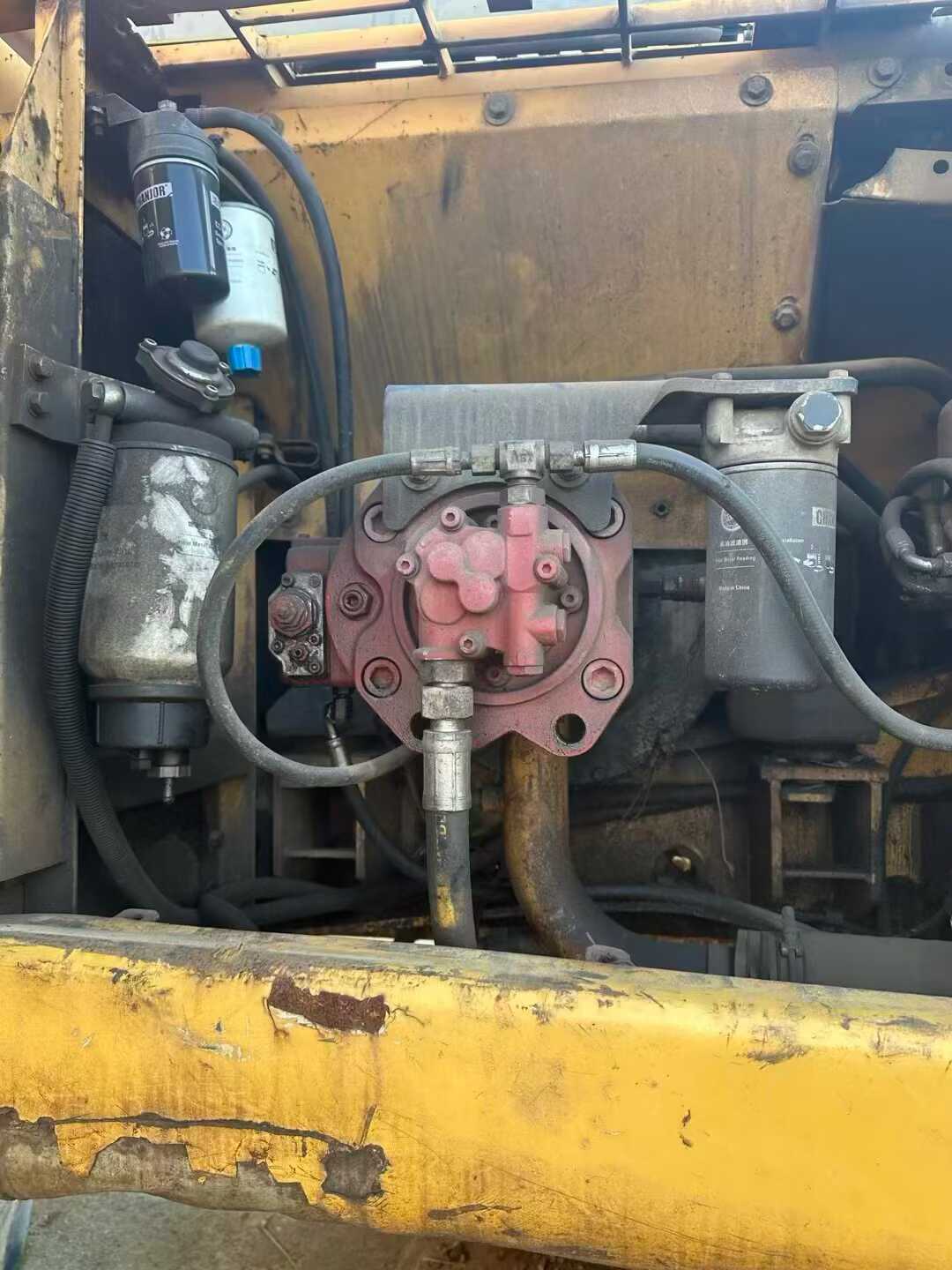 Used Hyundai 110LVS Excavator 2016 Model / 7