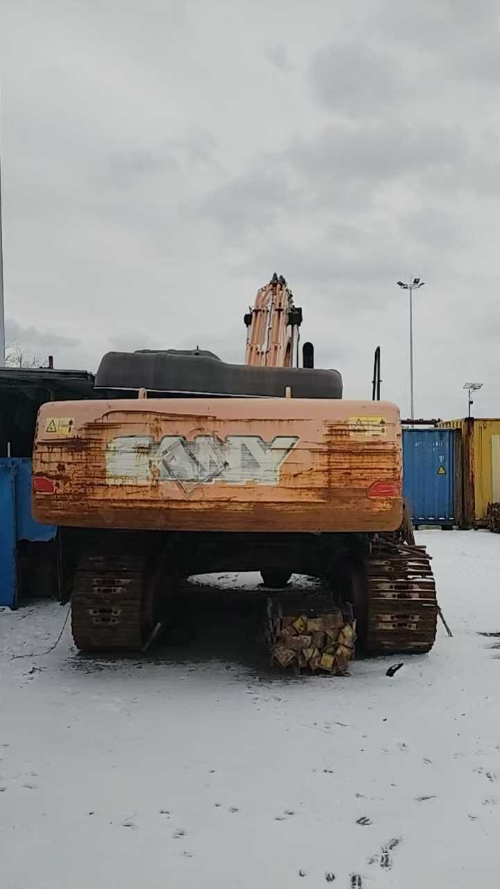 Used Sany SW305K Excavator 2016 Model