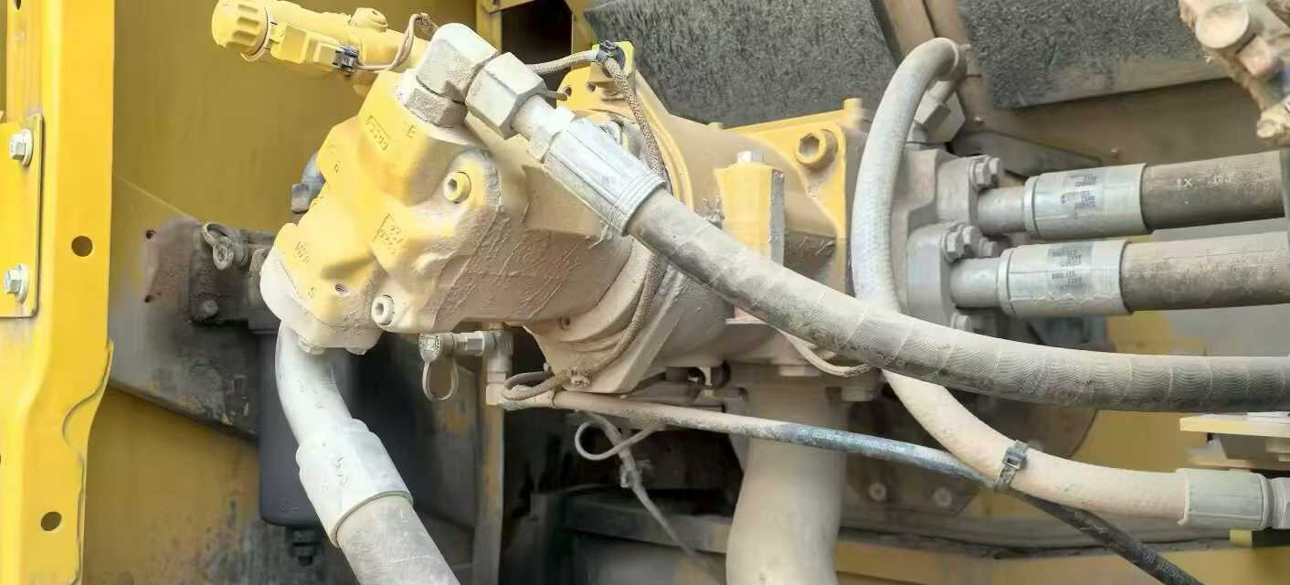 Used Caterpillar 336FLH Excavator 2021 Model / 8