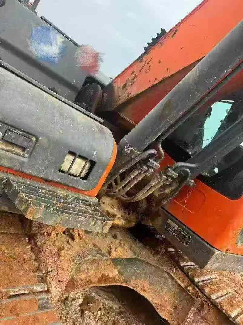 Used Doosan DX15 Excavator 2019 Model / 5