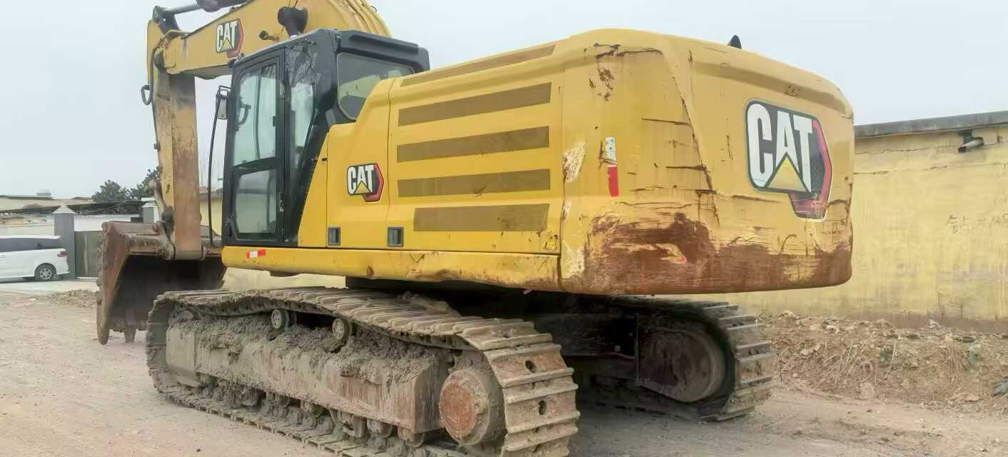 Used Caterpillar 336FLH Excavator 2021 Model / 3