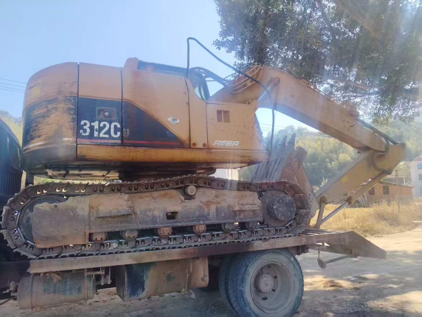 Used Caterpillar 311 Excavator 2016 Model / 2