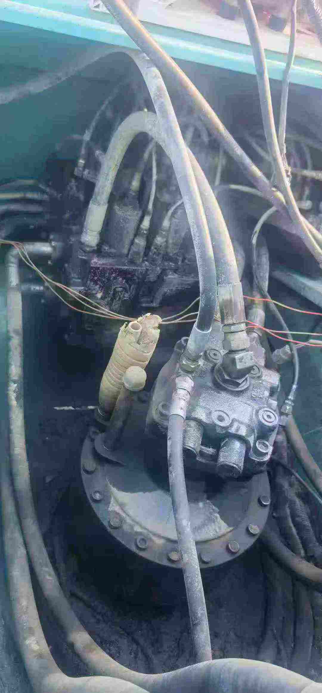 Used Kobelco SK60 Excavator 2016 Model / 3