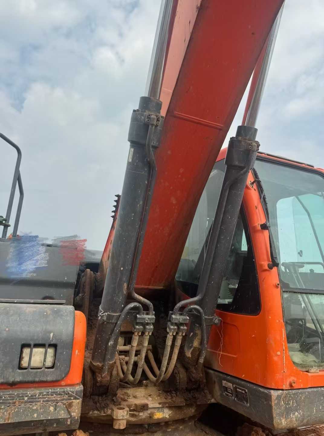Used Doosan DX215-9CN Excavator 2019 Model / 8