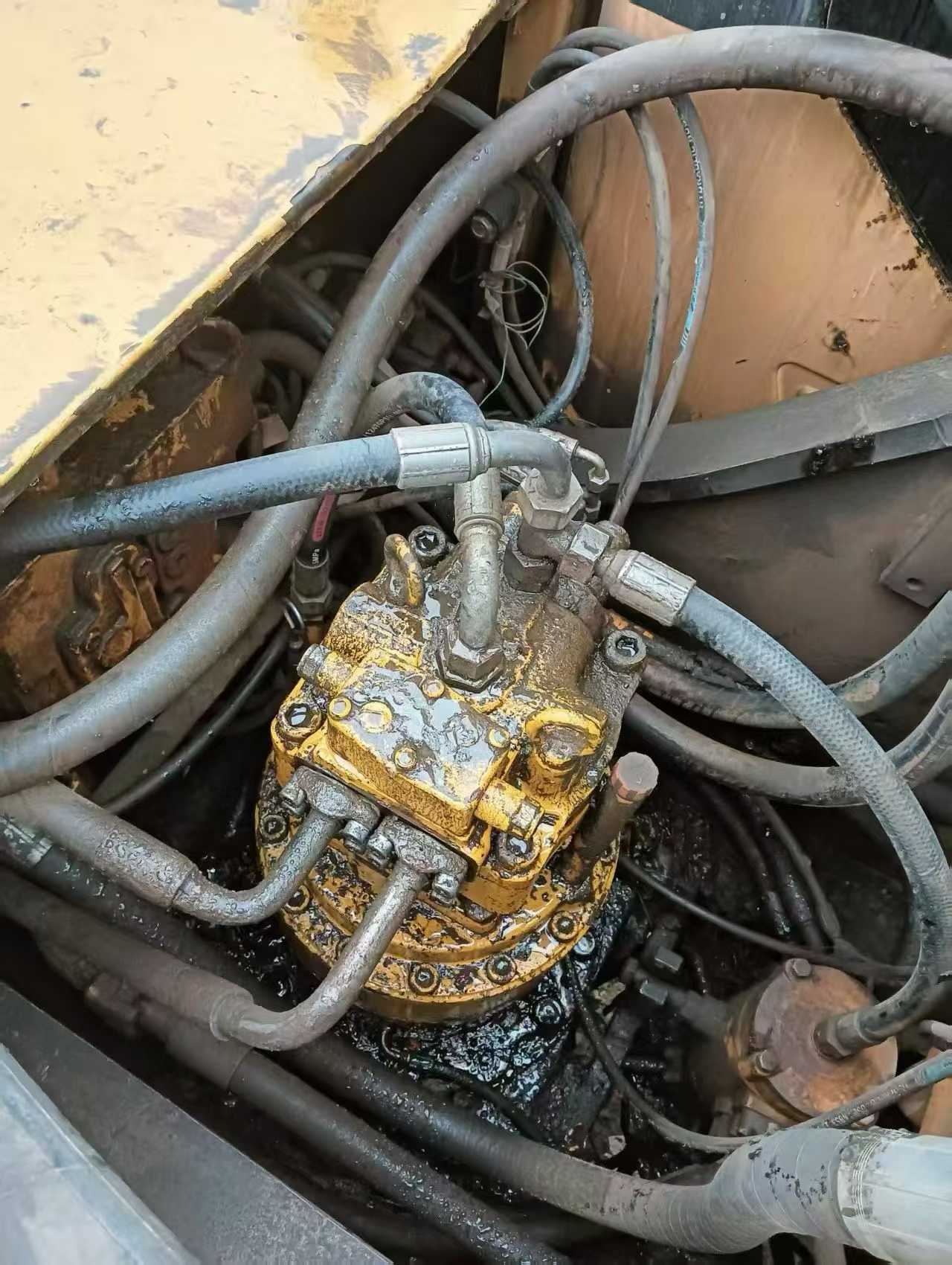 Used Sany SY225C-9 Excavator 2014 Model / 7