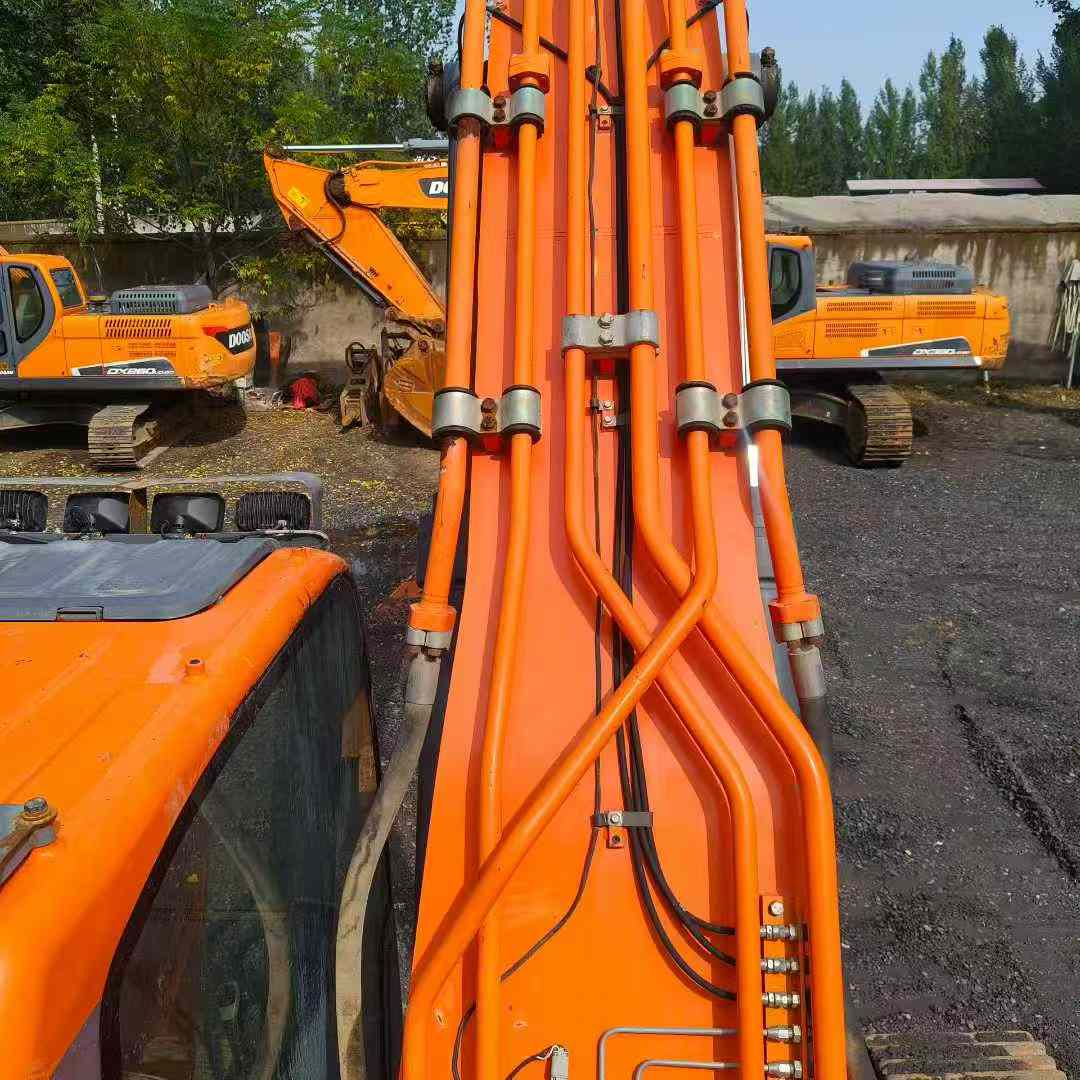 Used Doosan DX80 Excavator 2019 Model / 9