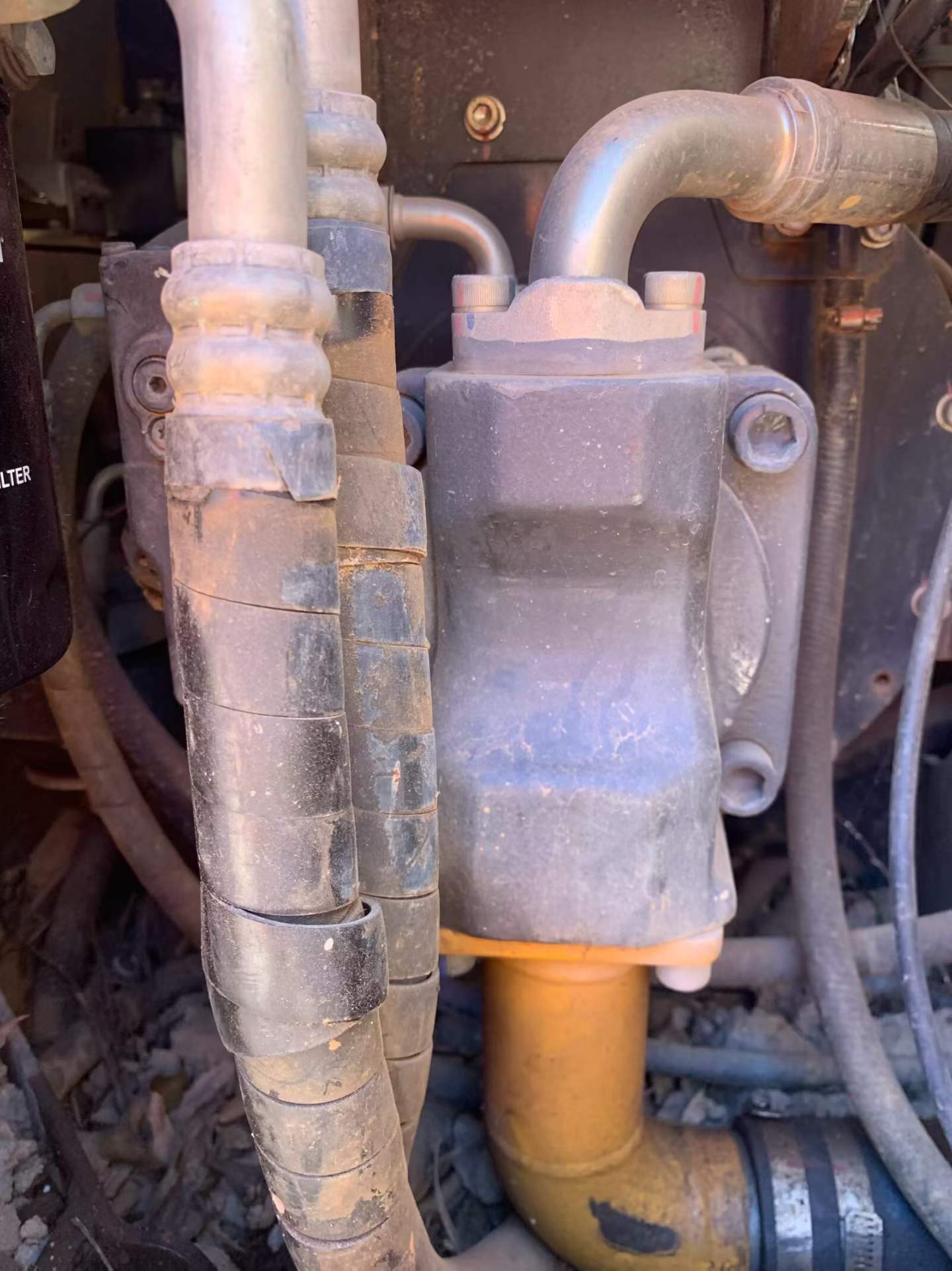 Used Sany SY75 Excavator 2021 Model / 2