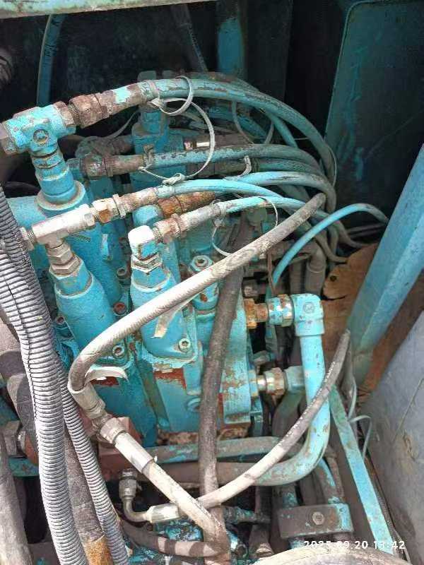 Used Kobelco SK100-5.5 Excavator 2016 Model / 6