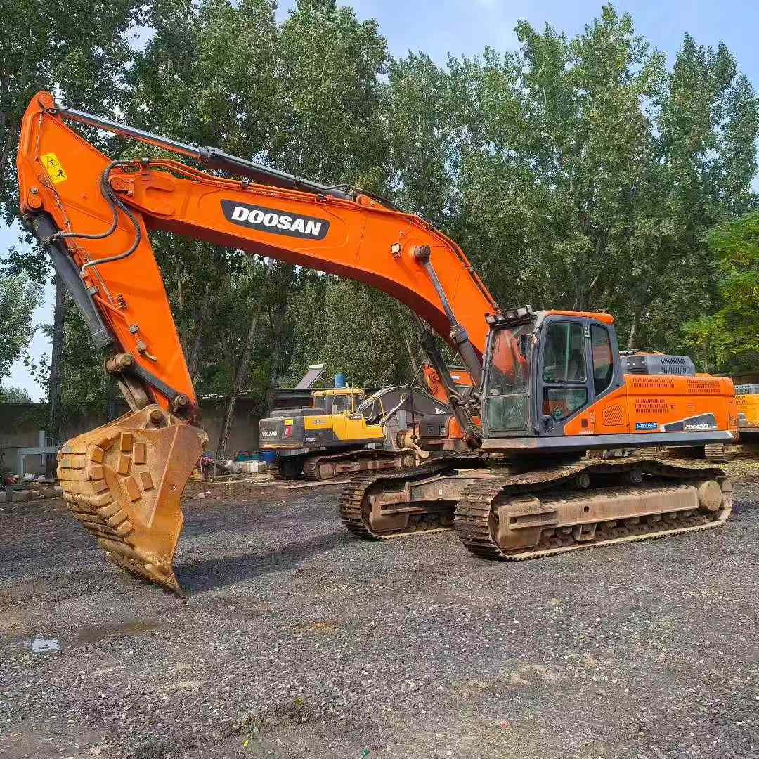 Used Doosan DX80 Excavator 2019 Model