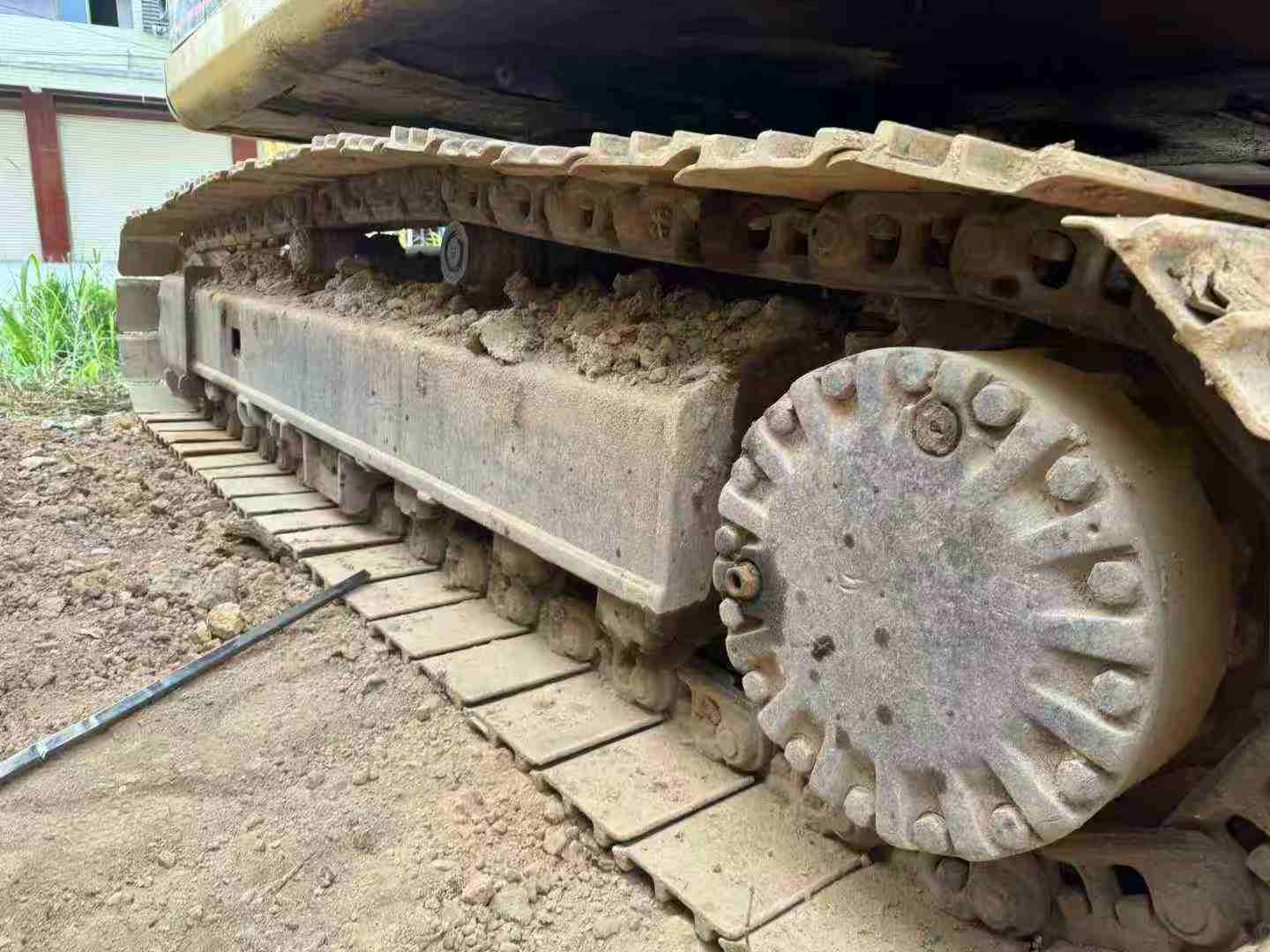 Used Caterpillar CT20 Excavator 2016 Model / 3