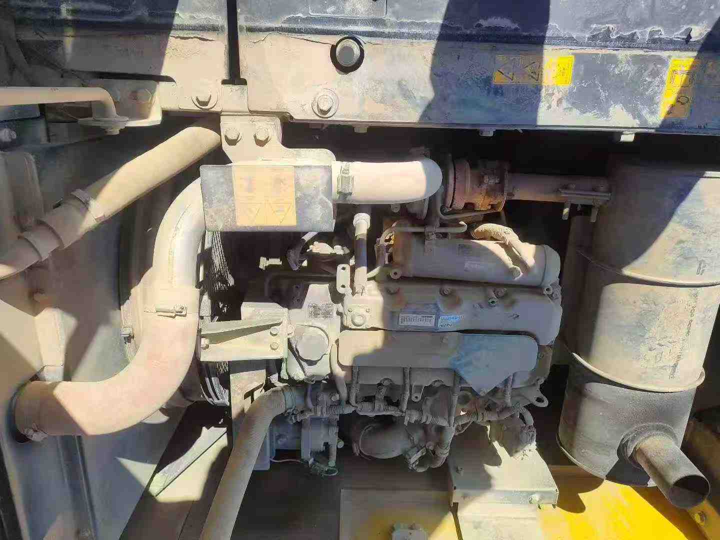 Used Sumitomo SH130-6 Excavator 2020 Model / 5