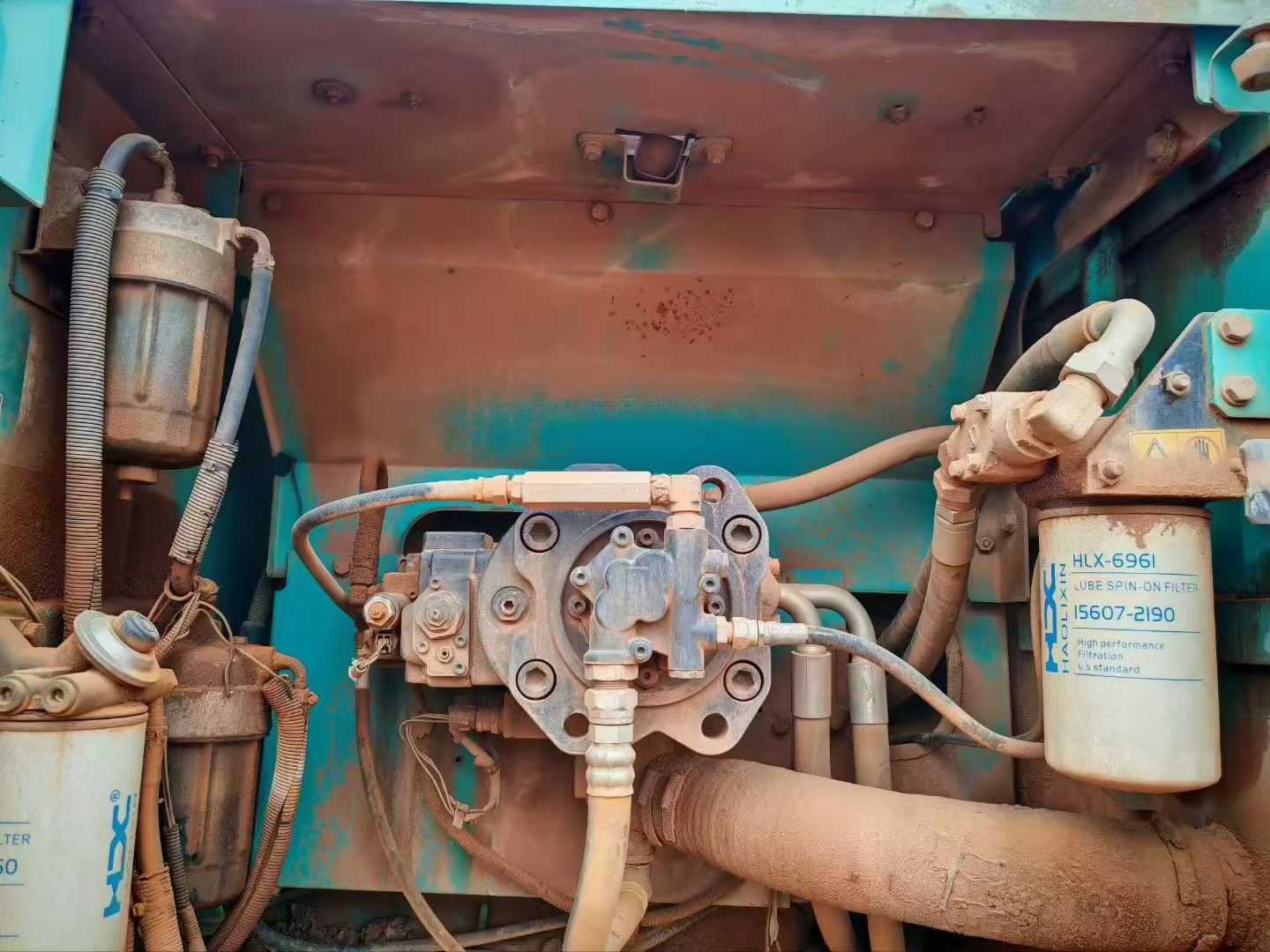 Used Kobelco SK350-8 Excavator 2012 Model