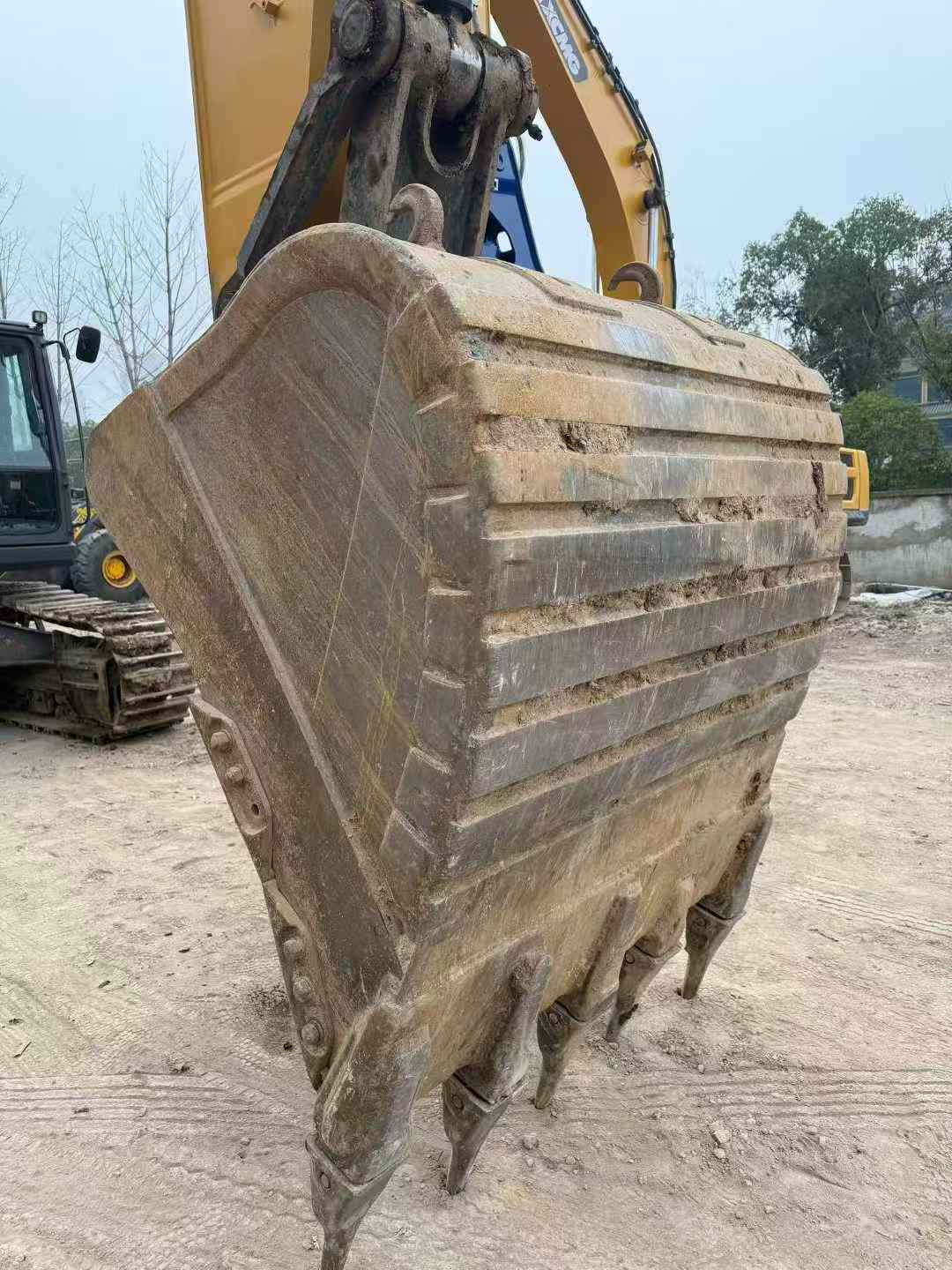 Used XCMG XE80 Excavator 2023 Model / 7