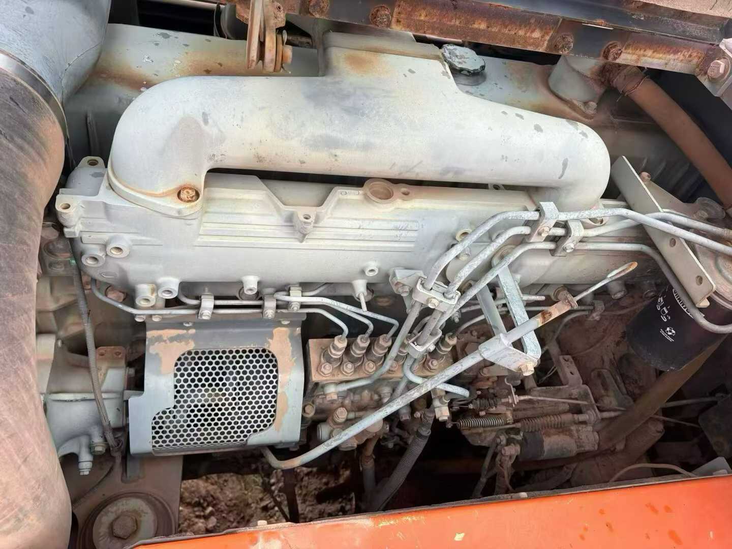 Used Hitachi ZX50 Excavator 2016 Model / 4