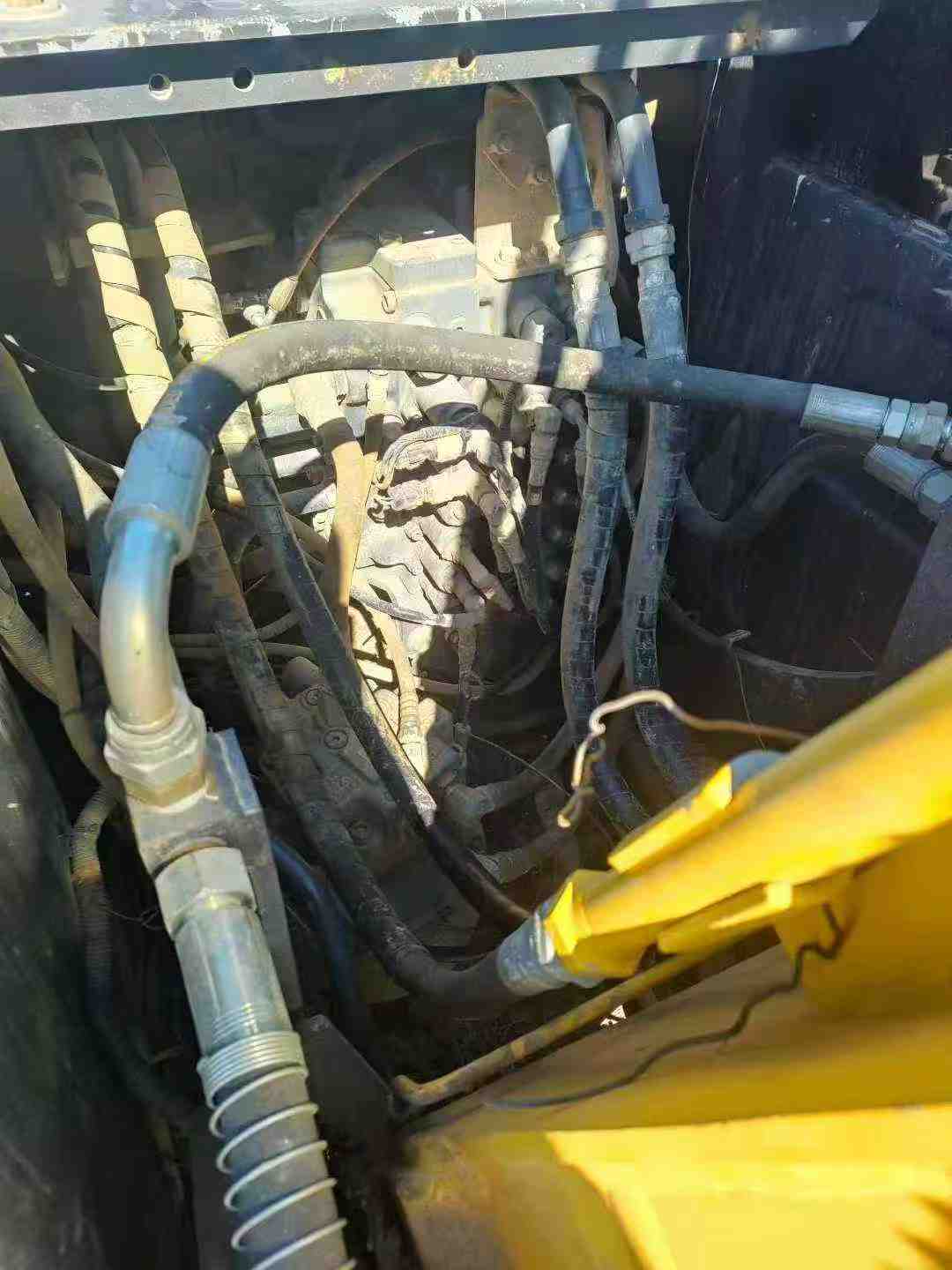 Used Sumitomo SH130-6 Excavator 2020 Model / 4