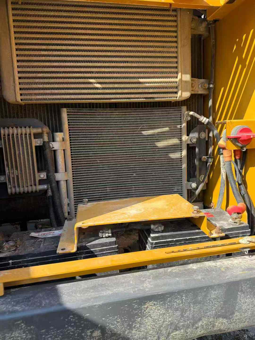 Used XCMG XE215 Excavator 2022 Model / 6