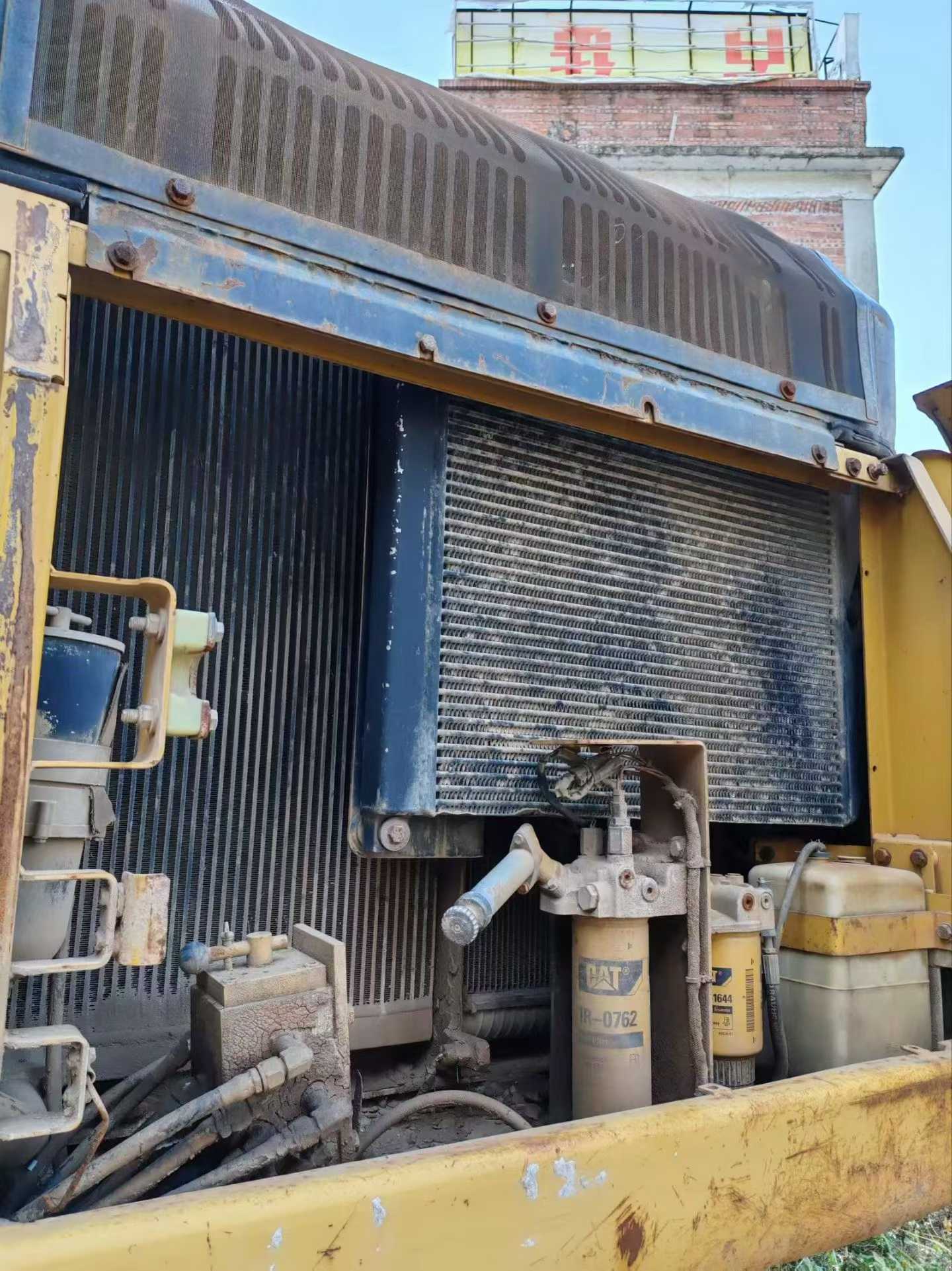 Used Caterpillar 336FLH Excavator 2014 Model / 4